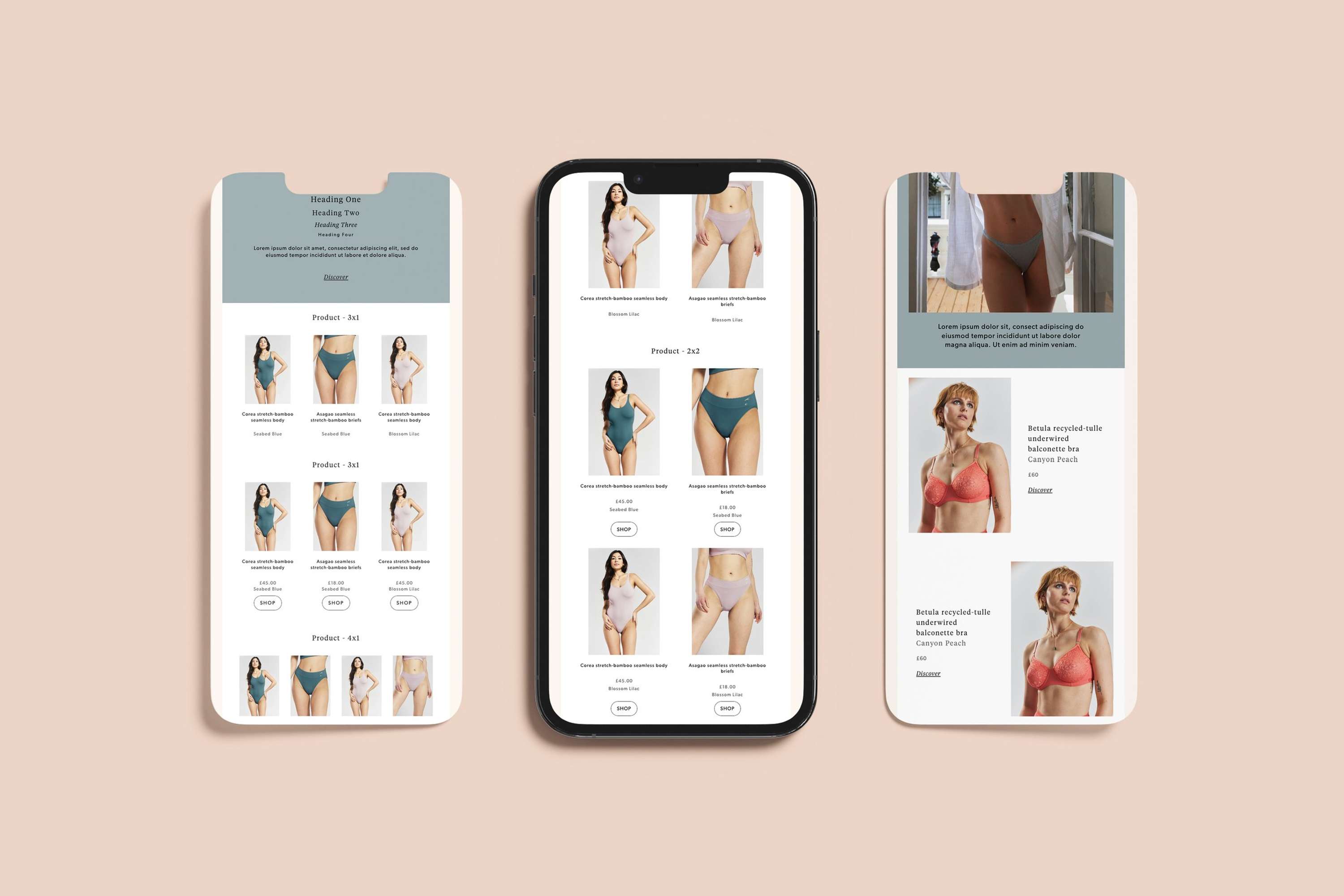 Peachaus by Soley Creative Limited