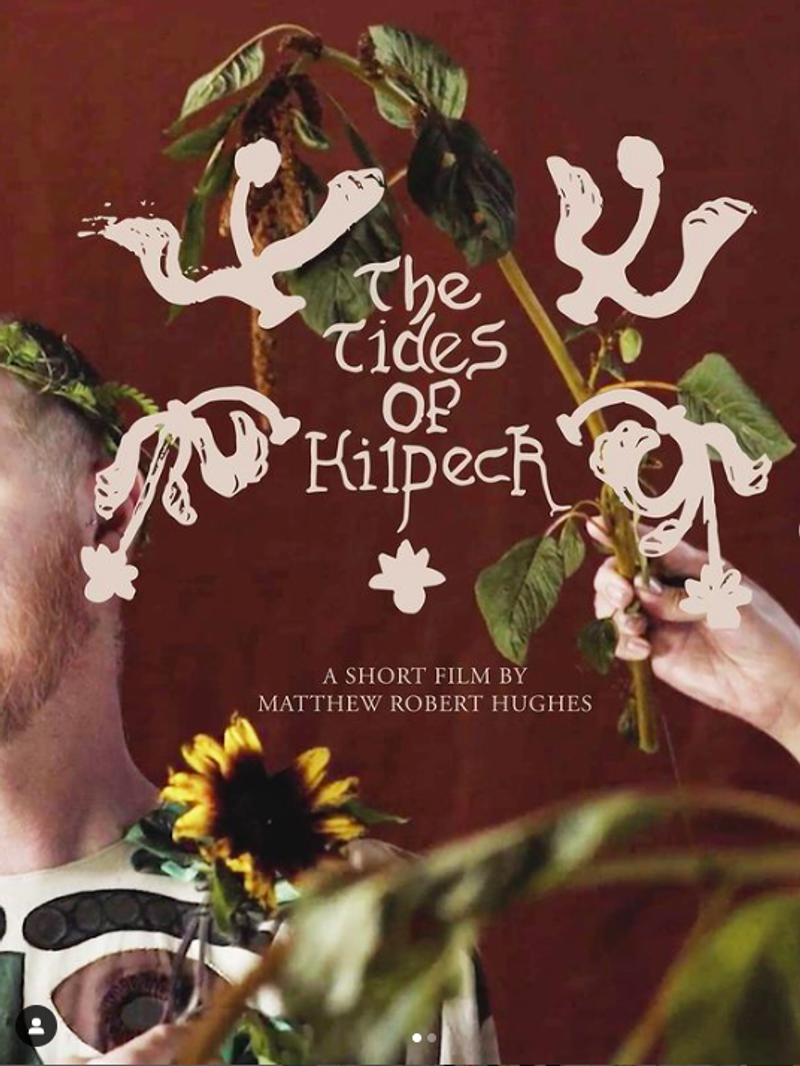 Legion Projects x Her Mother the Mountain - The Tides of Kilpeck by Hannah Saunders