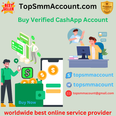 Top 5 Best Site Buy Verified CashApp Account