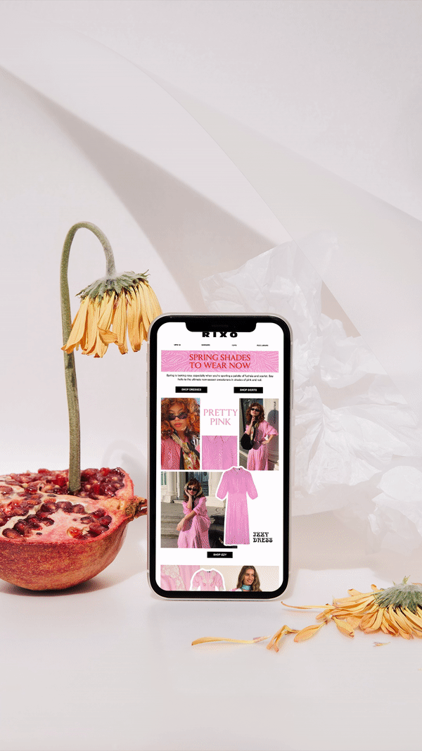 RIXO by Soley Creative Limited