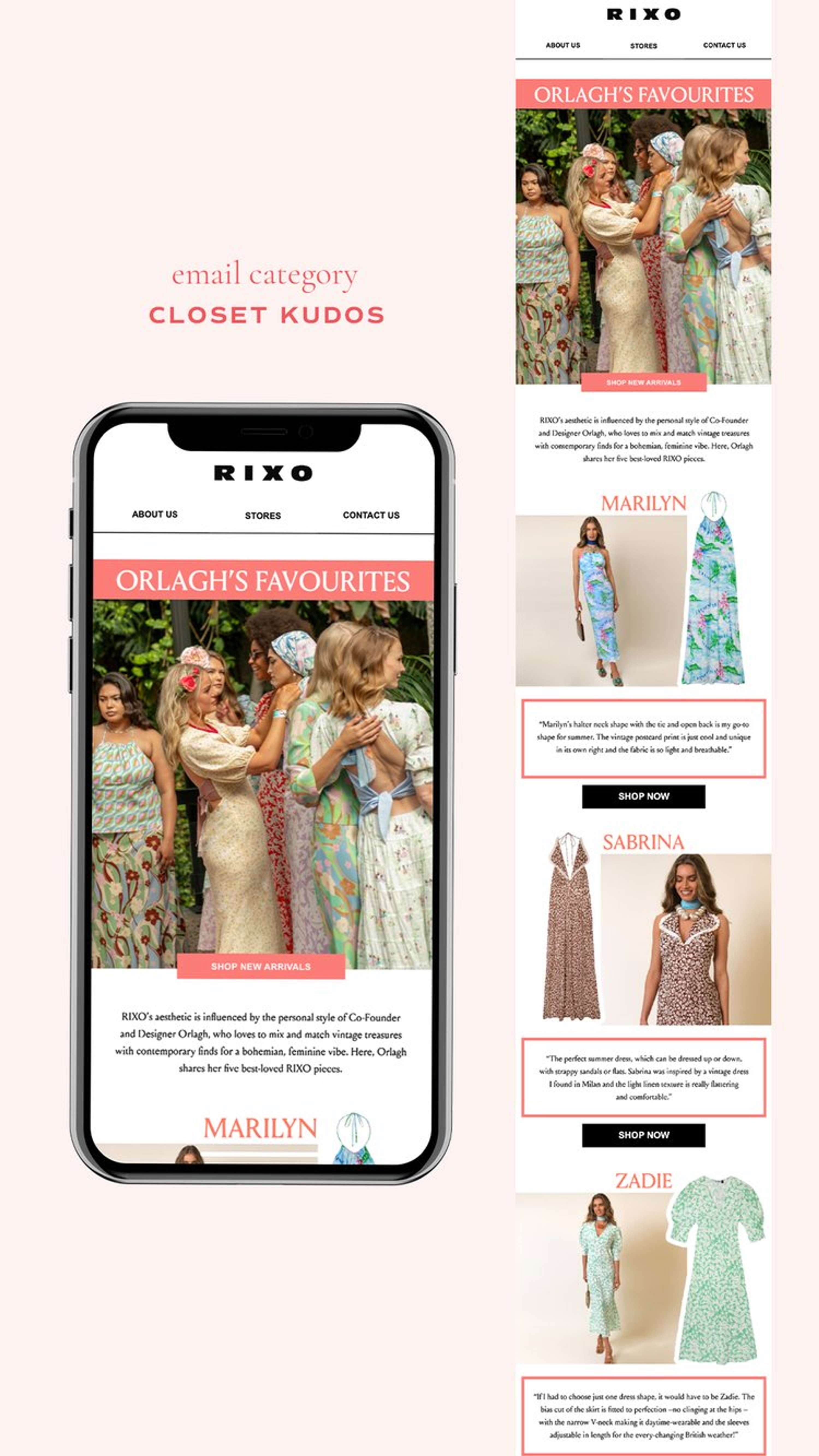 RIXO by Soley Creative Limited