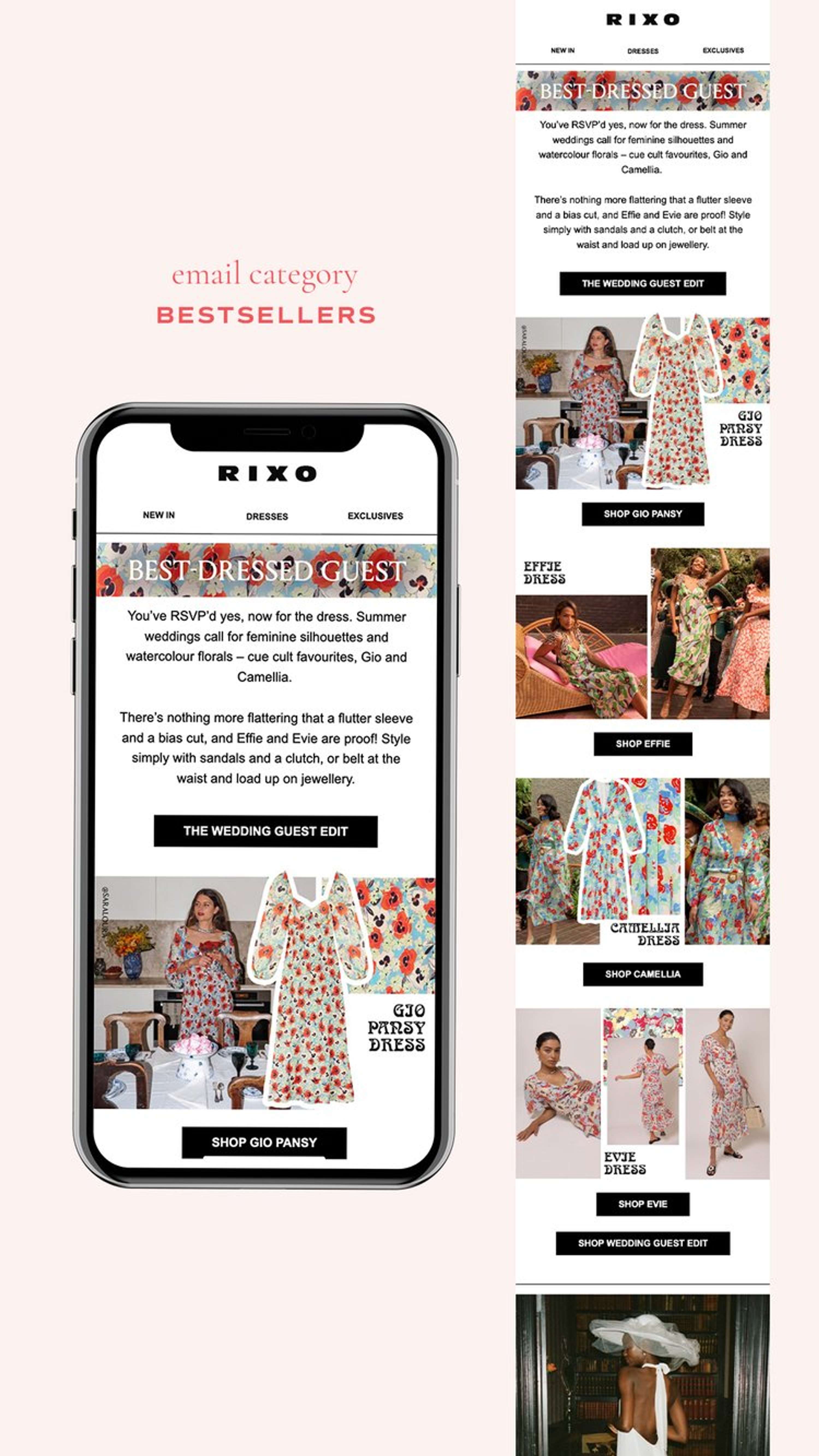 RIXO by Soley Creative Limited