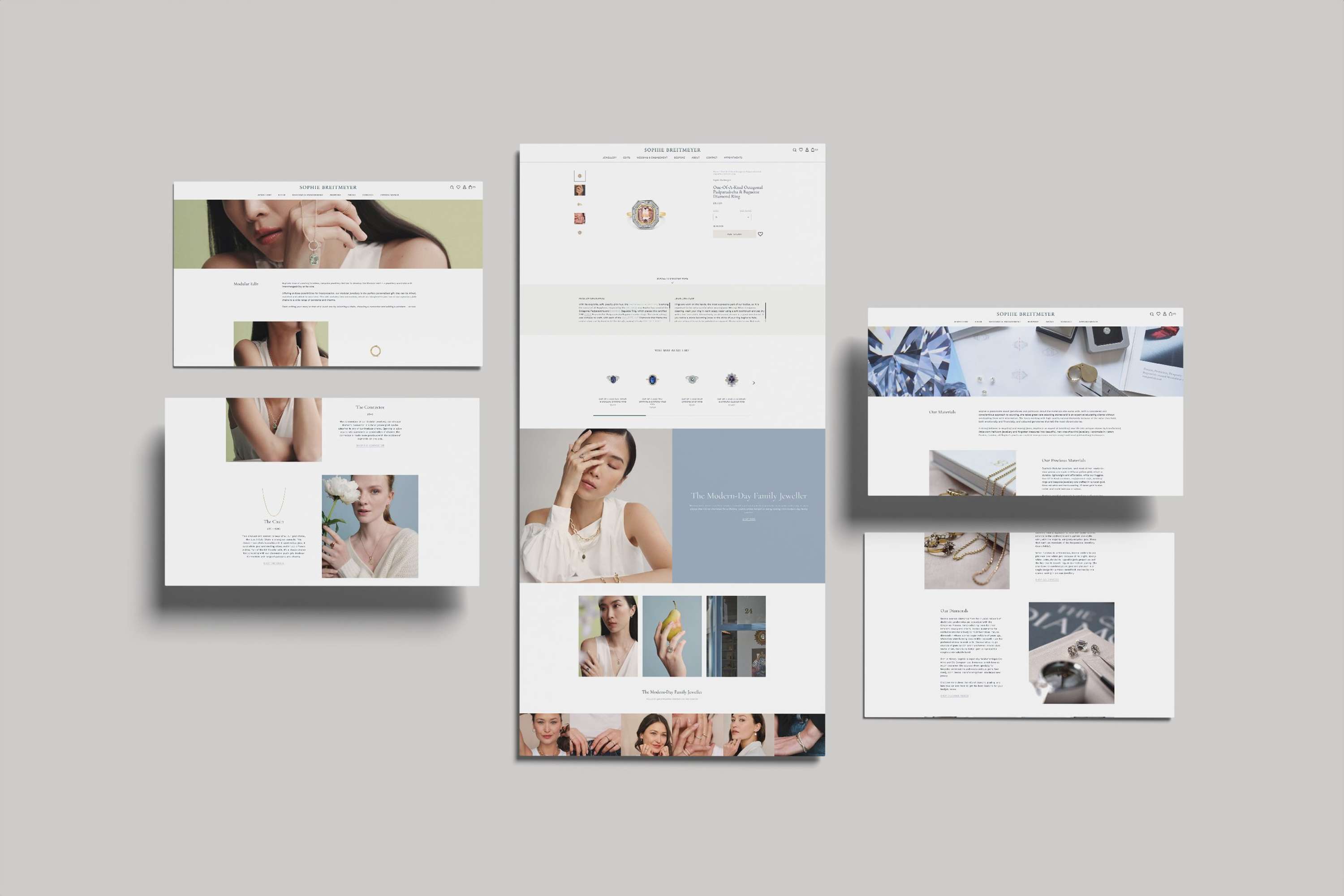 Sophie Breitmeyer by Soley Creative Limited