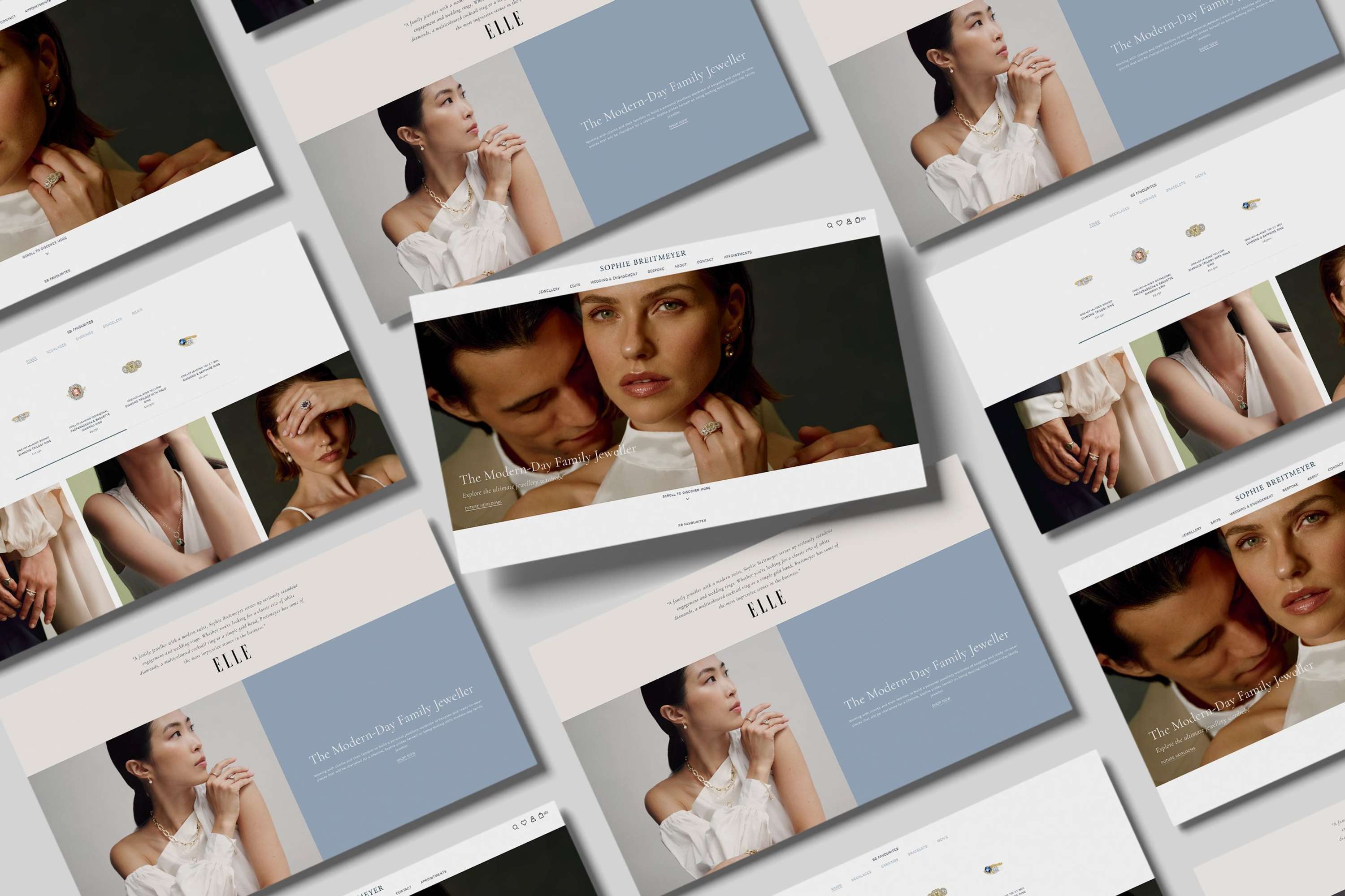 Sophie Breitmeyer by Soley Creative Limited