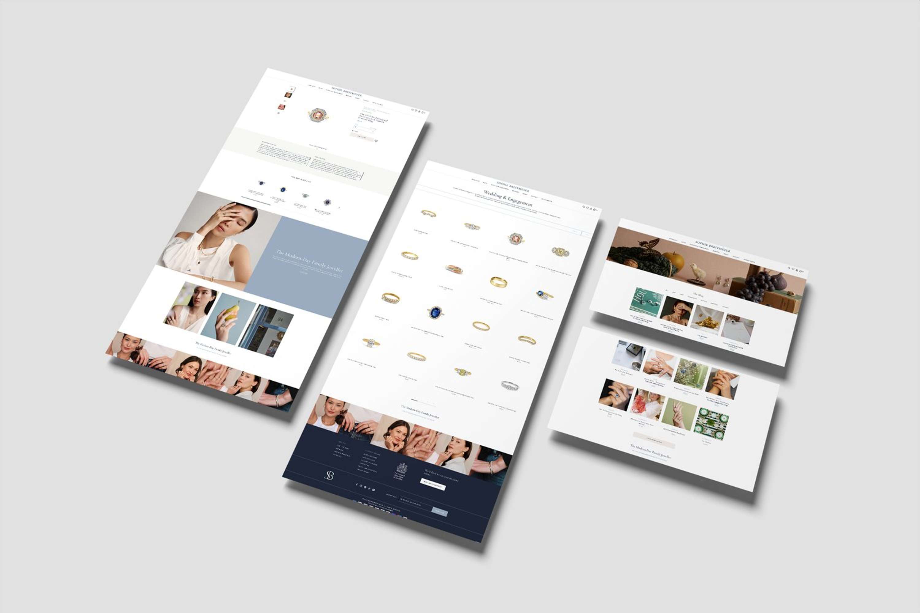 Sophie Breitmeyer by Soley Creative Limited