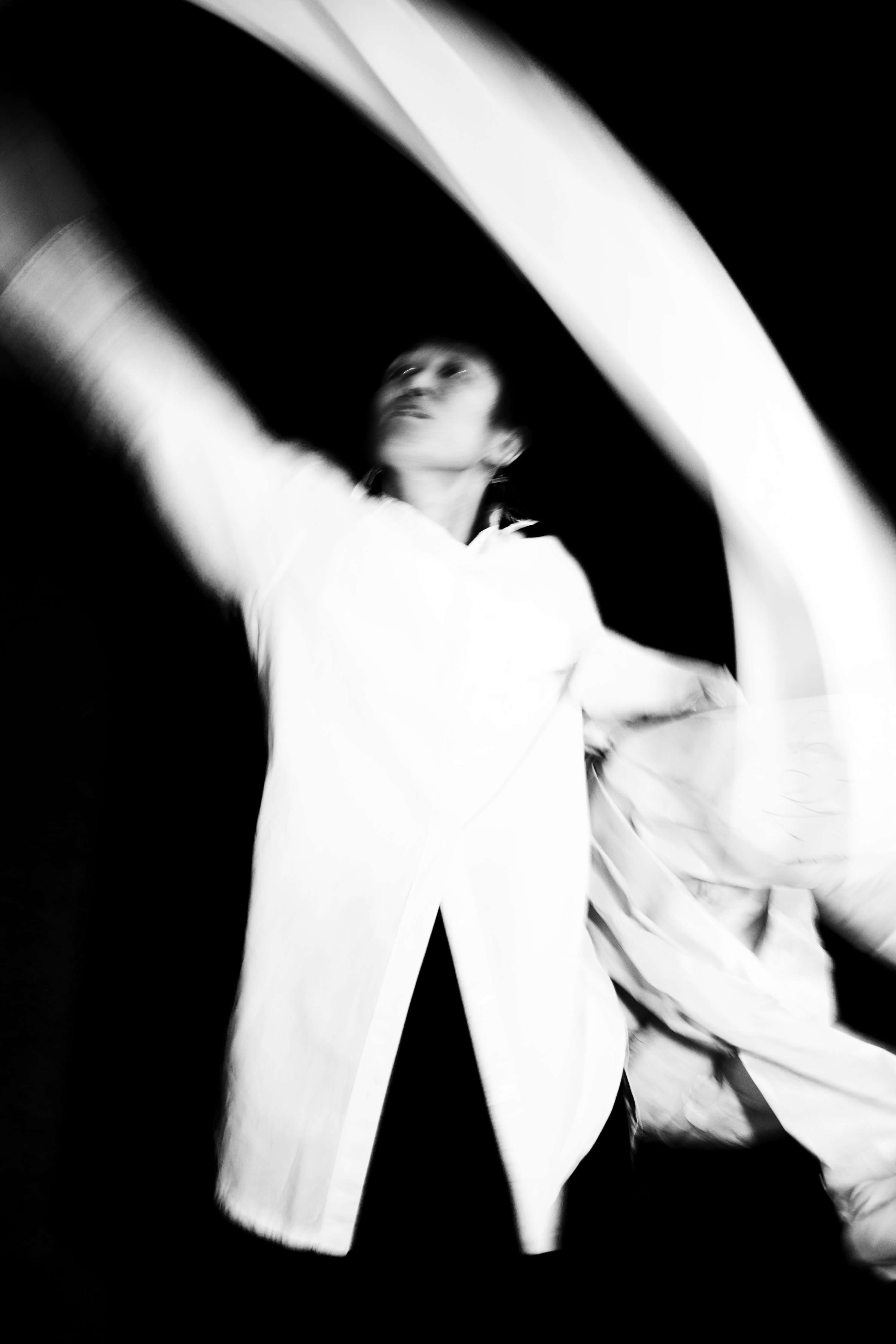 Performance Photography - Pei Yee Tong by Saffron Lily