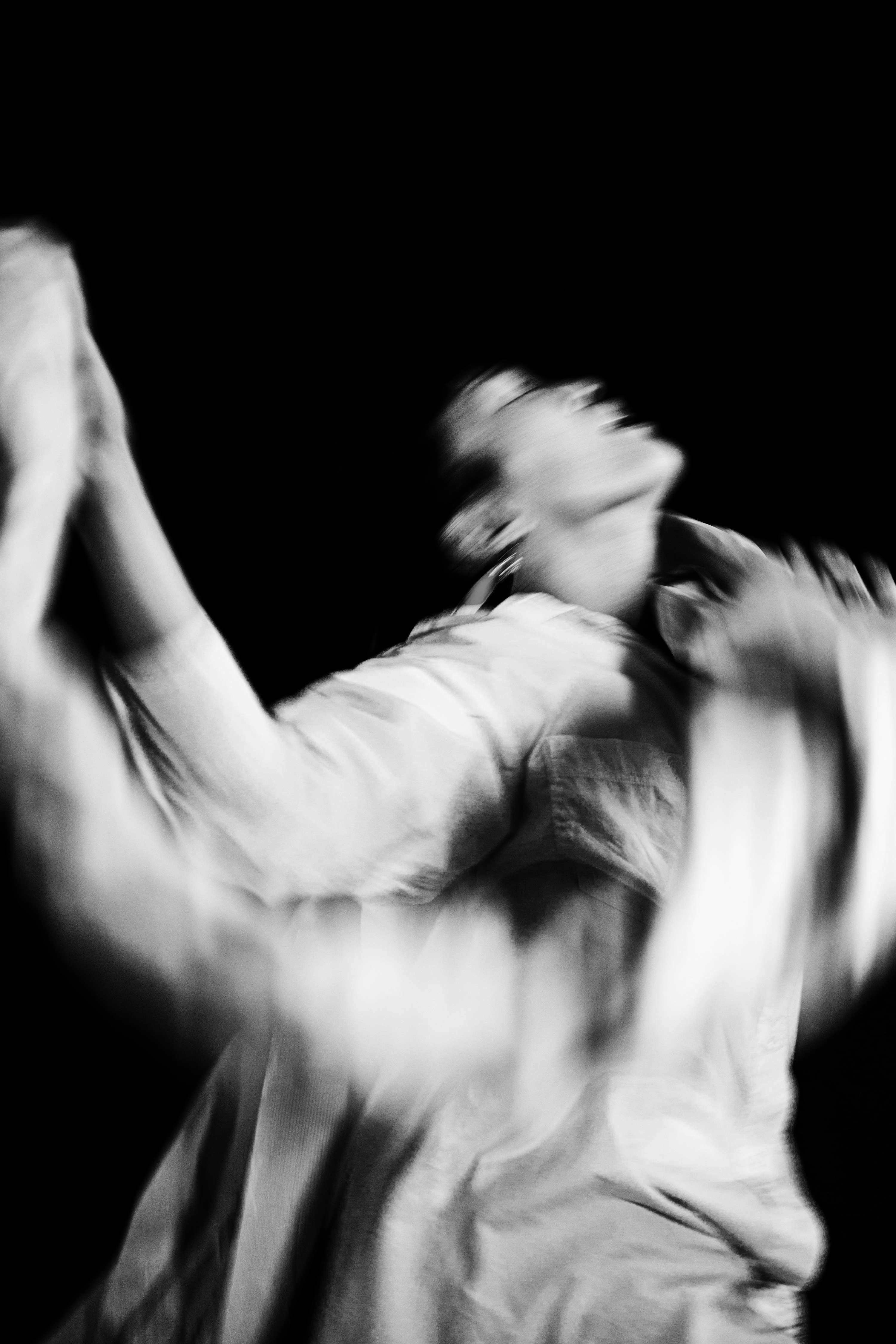 Performance Photography - Pei Yee Tong by Saffron Lily