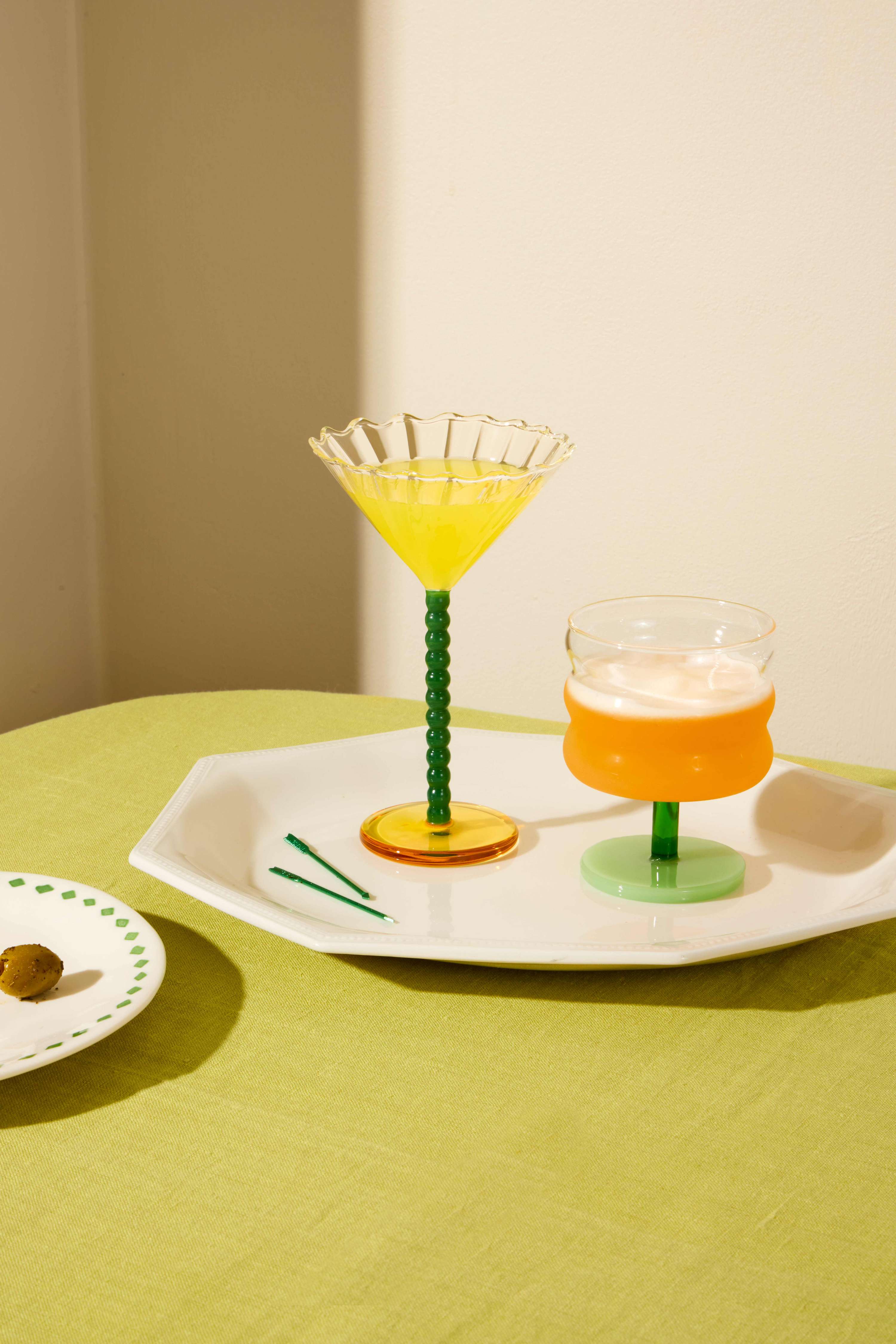 Spring Table by Jenni Helin