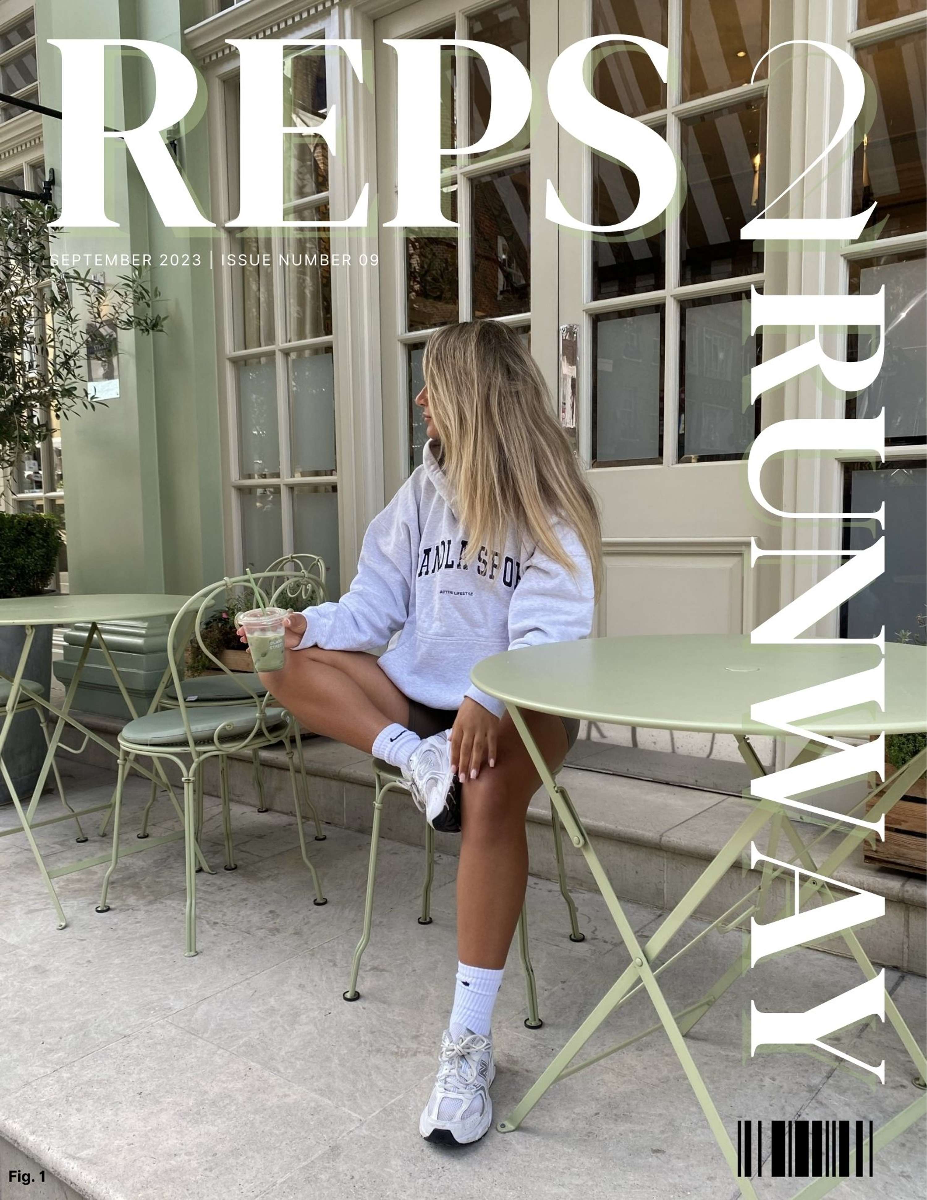 Reps 2 Runway by Grace Penin