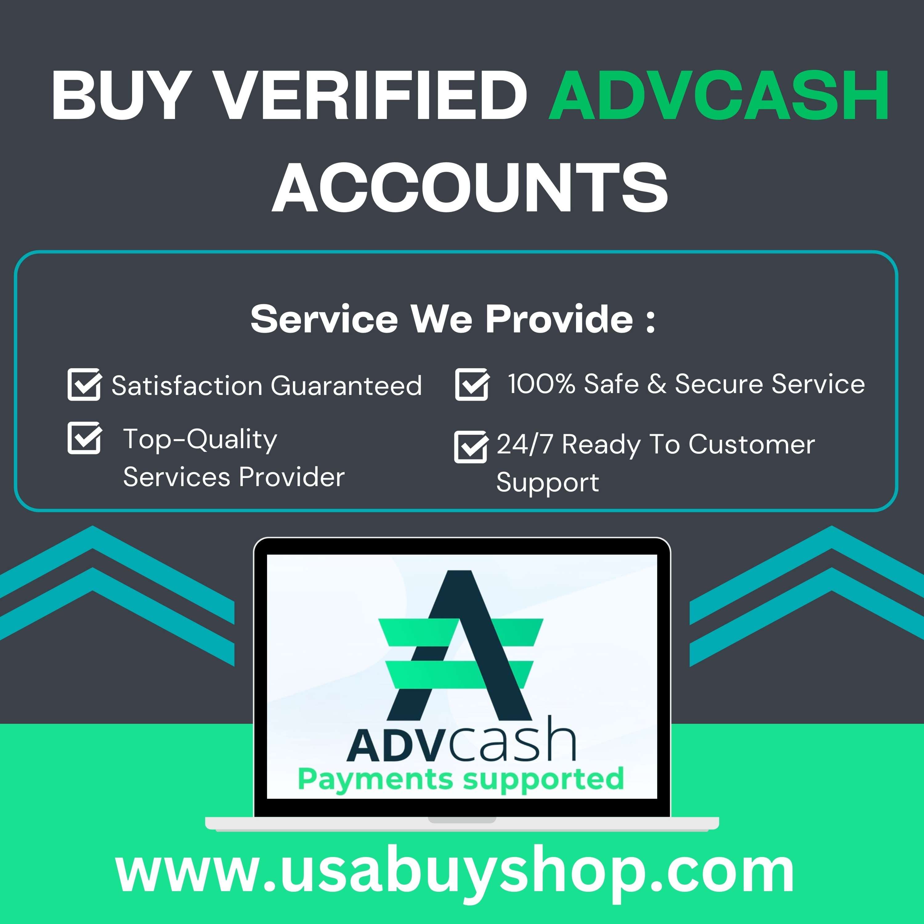 Why Choose a Verified Advcash Account? by Buy Google Voice Accounts