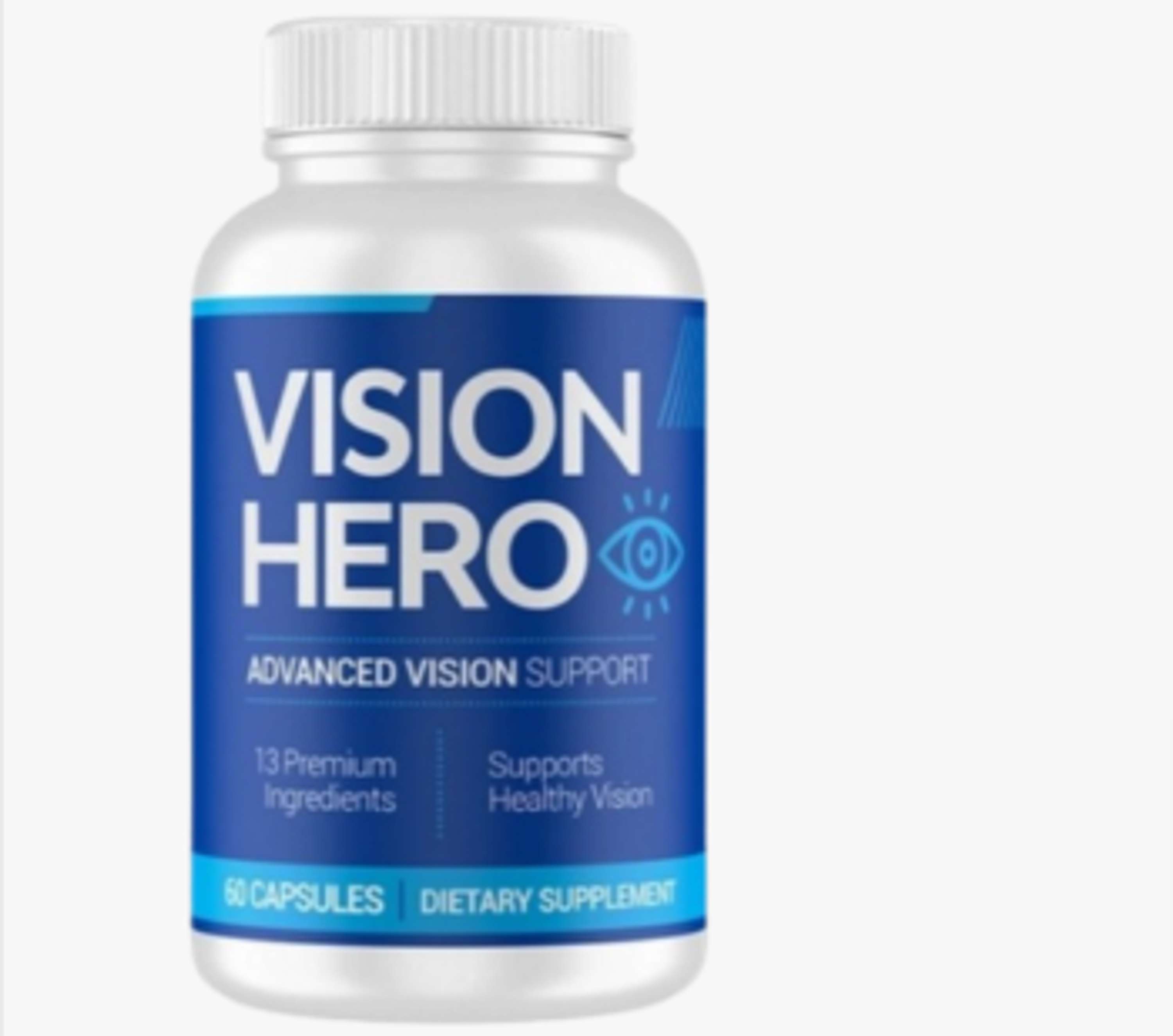 Vision Hero - What is the number one eye supplement? by Vision Hero Reviews