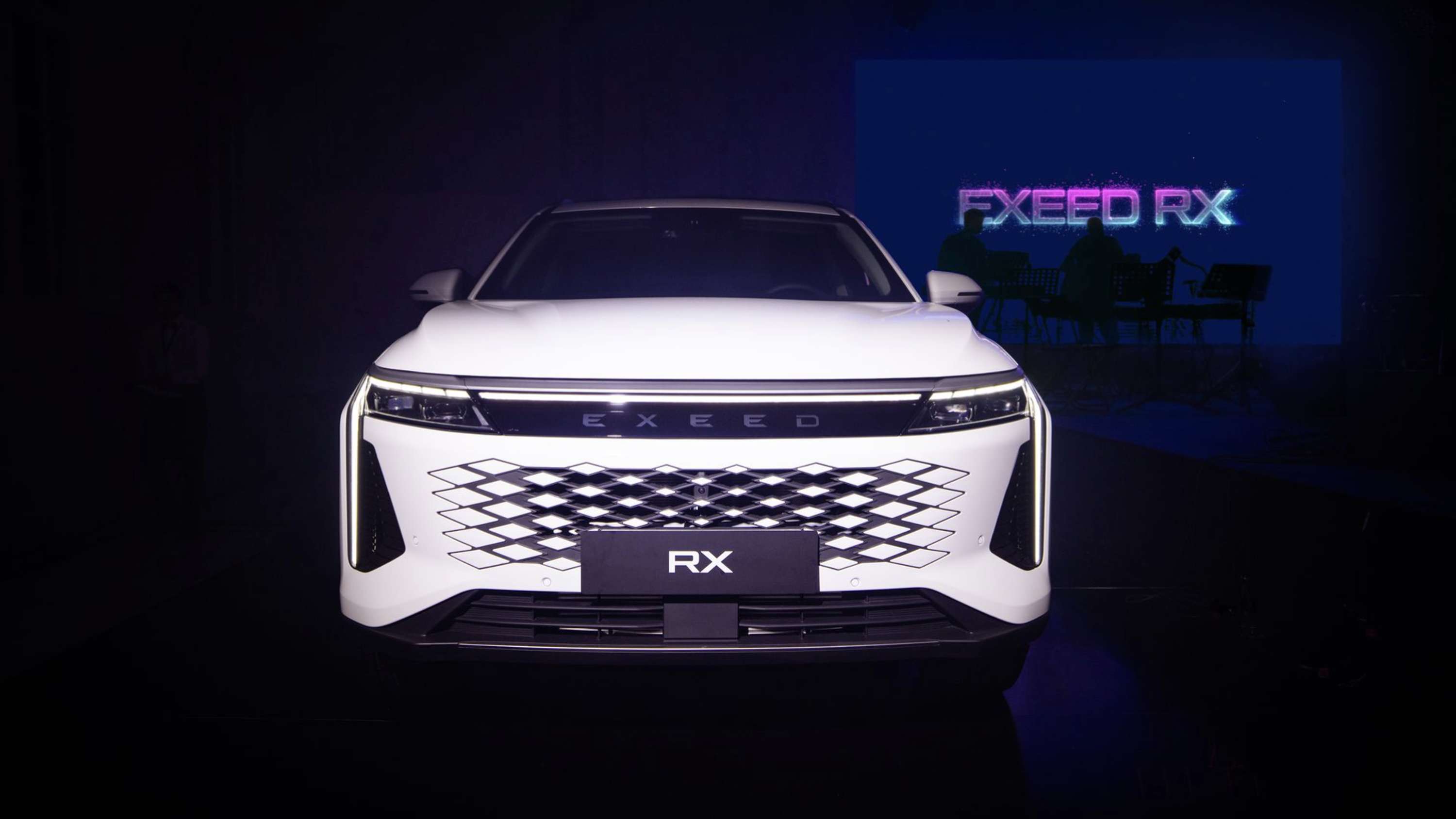 Exeed RX by Pavel Shchepochkin