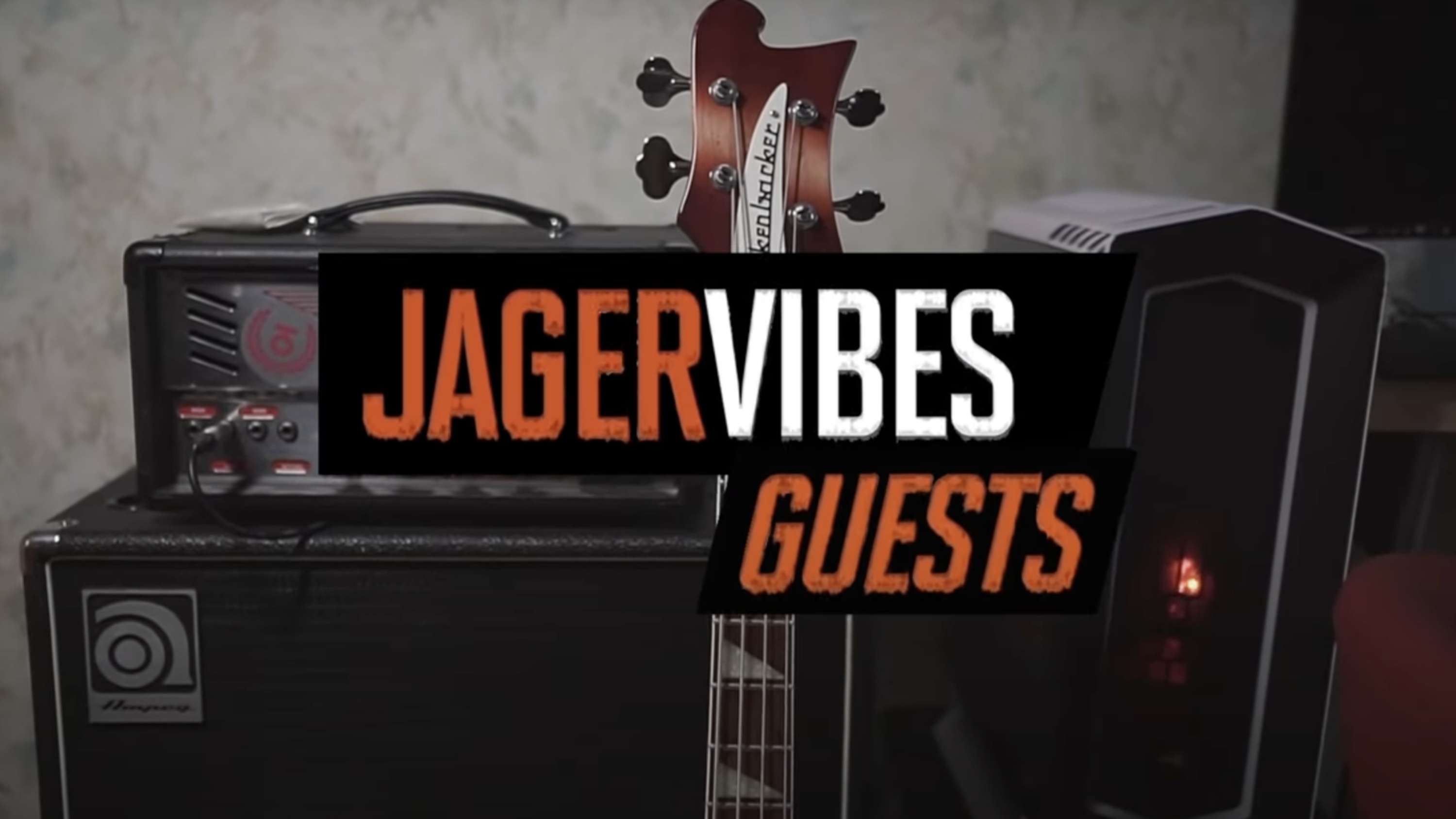 Jagervibes by Pavel Shchepochkin