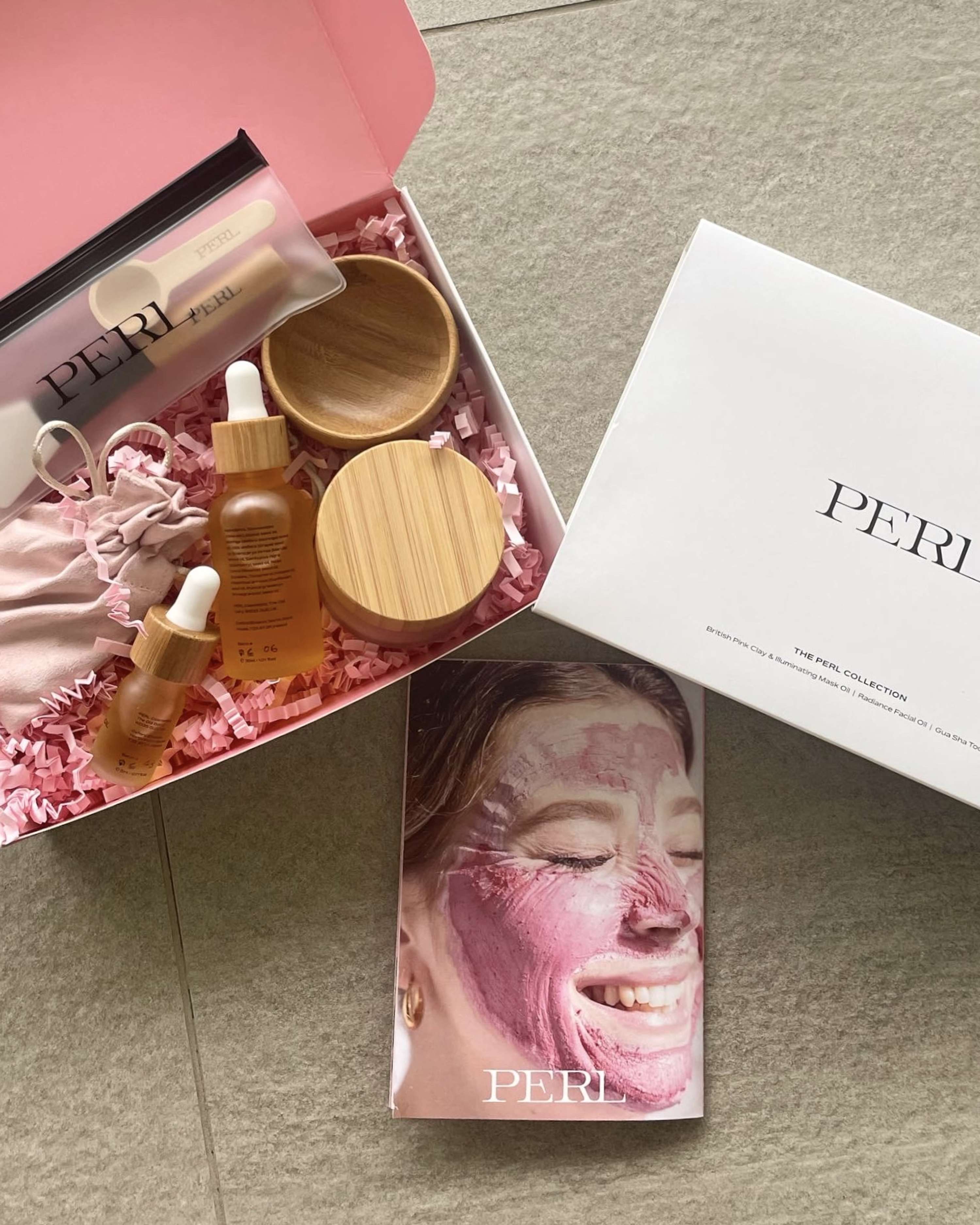 Perl Cosmetics by Ellie Berg