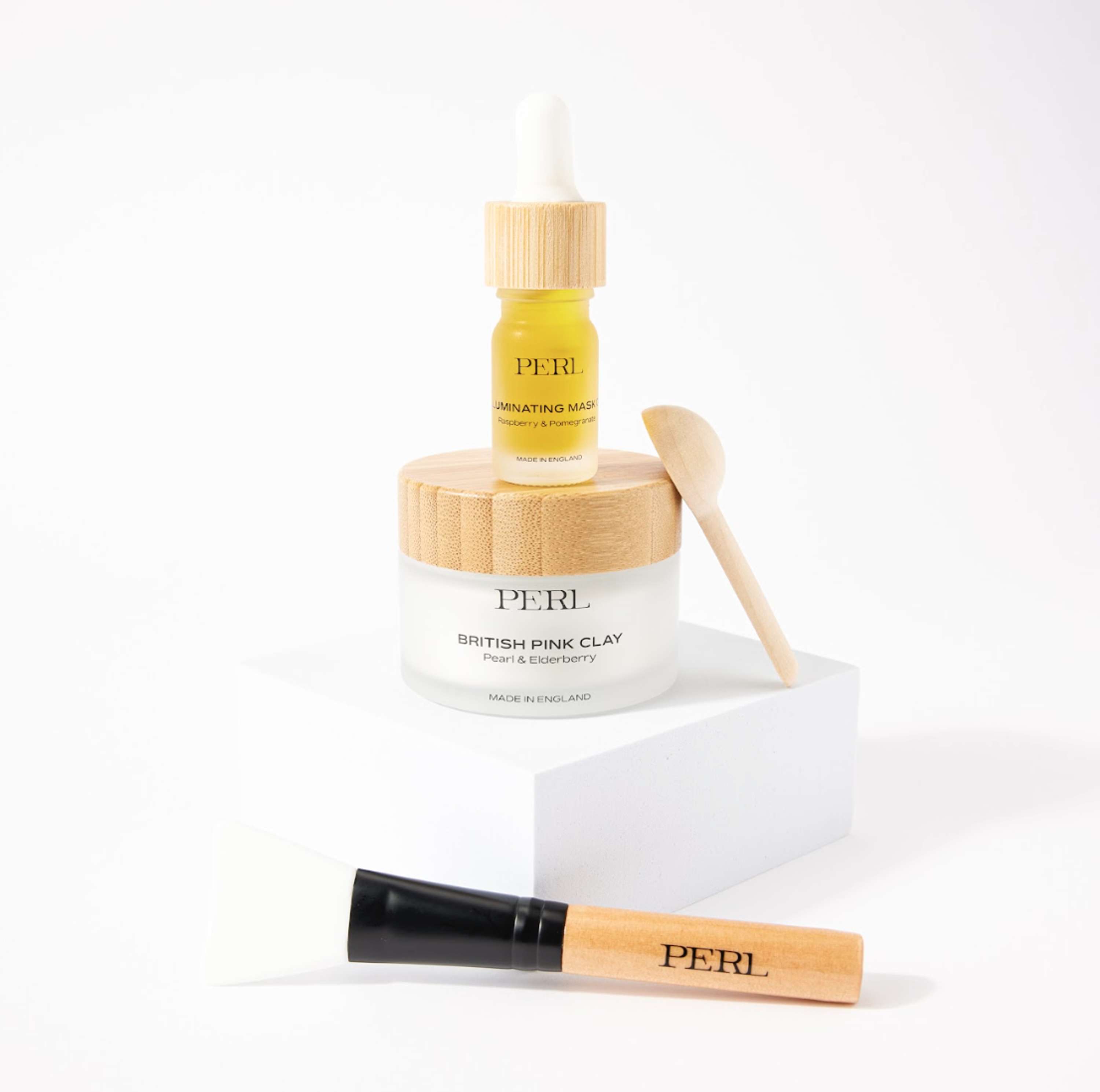 Perl Cosmetics by Ellie Berg