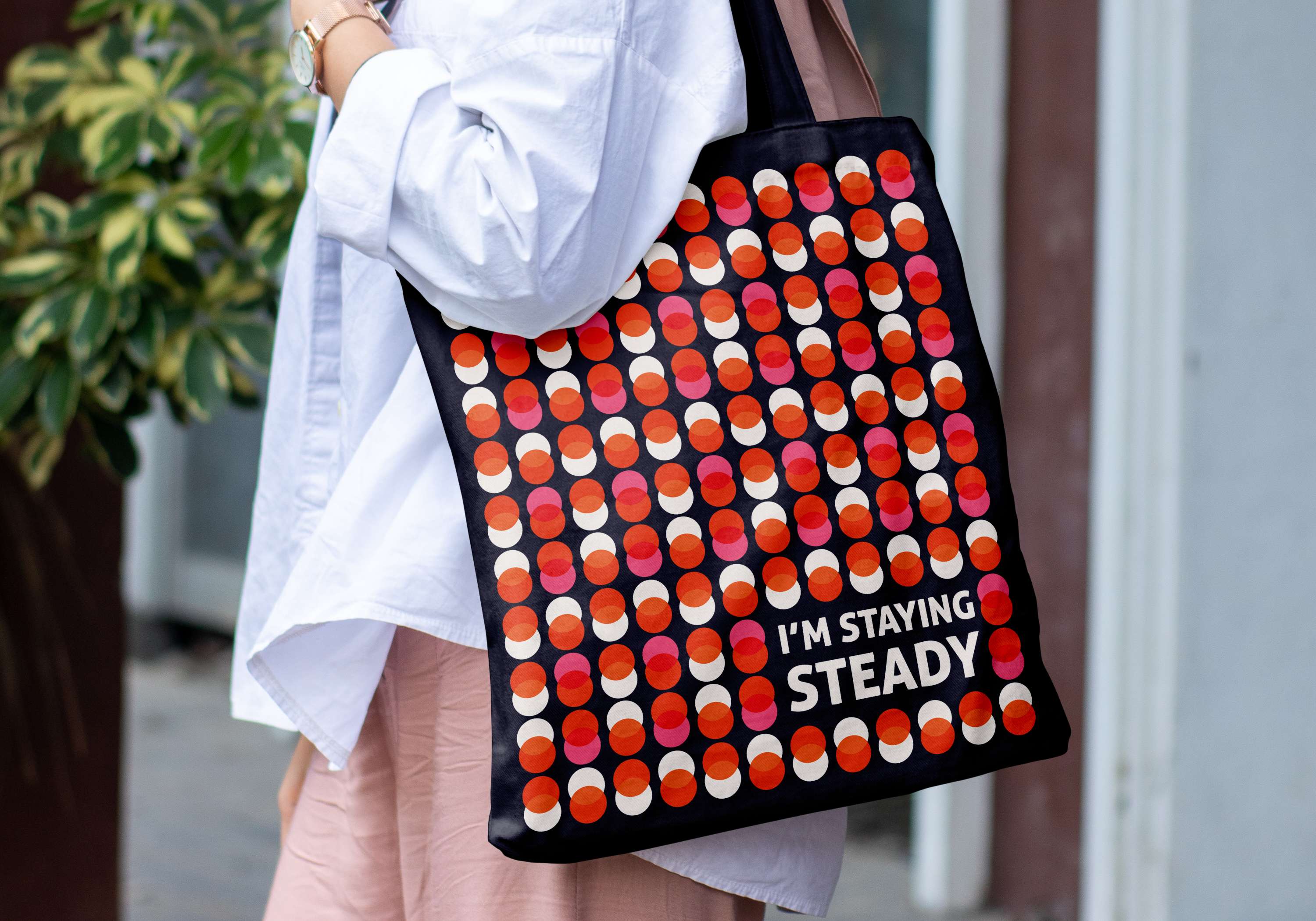 Steady by Amelia Blantern