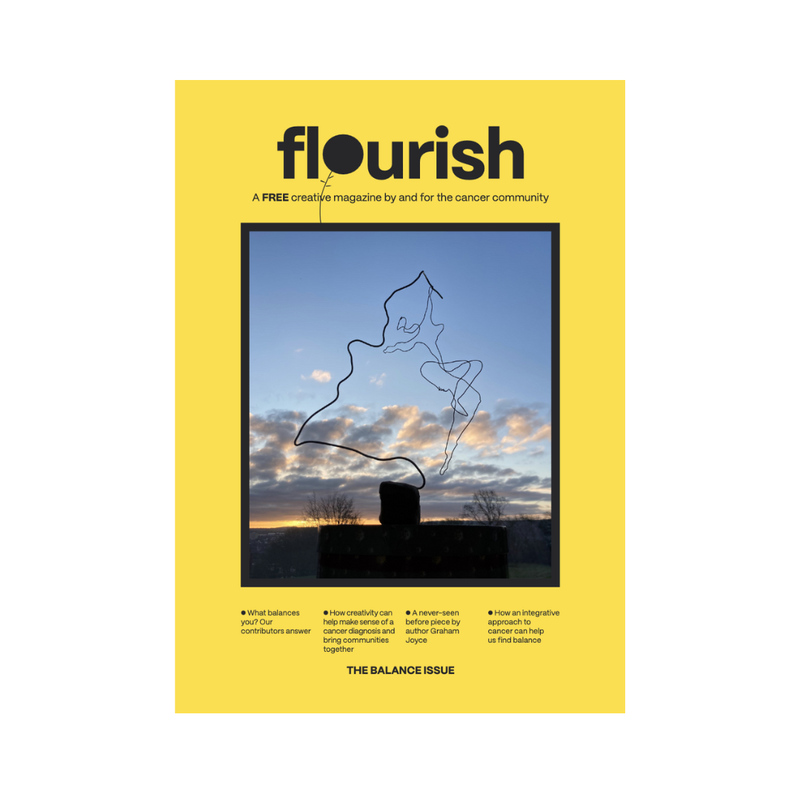 Issue 4 - Flourish Magazine by Natalie Beech