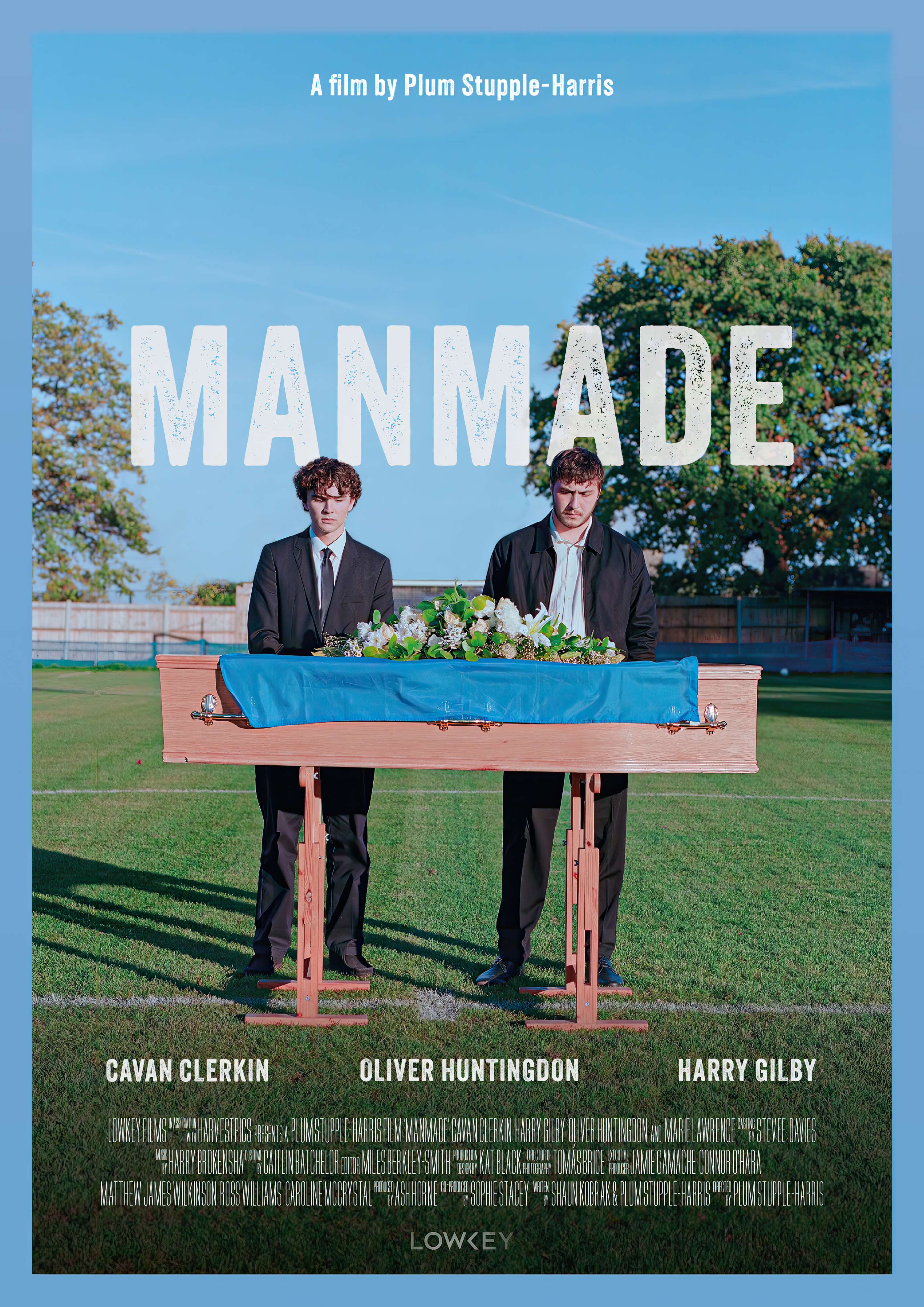 "Manmade" (2023/24) by Ash Horne