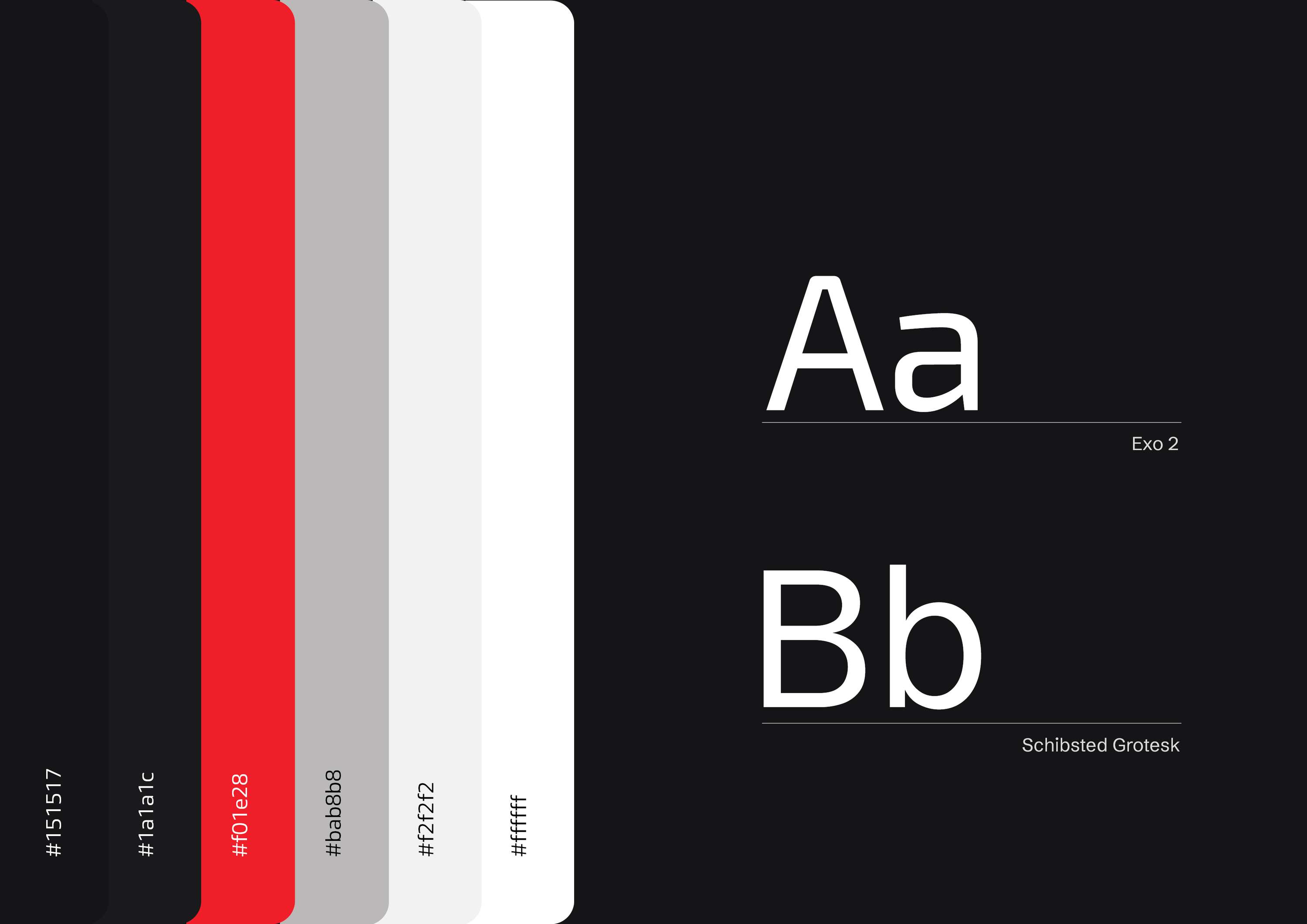 EXEOS | Brand Identity & Website Design by Tiffany Farthing
