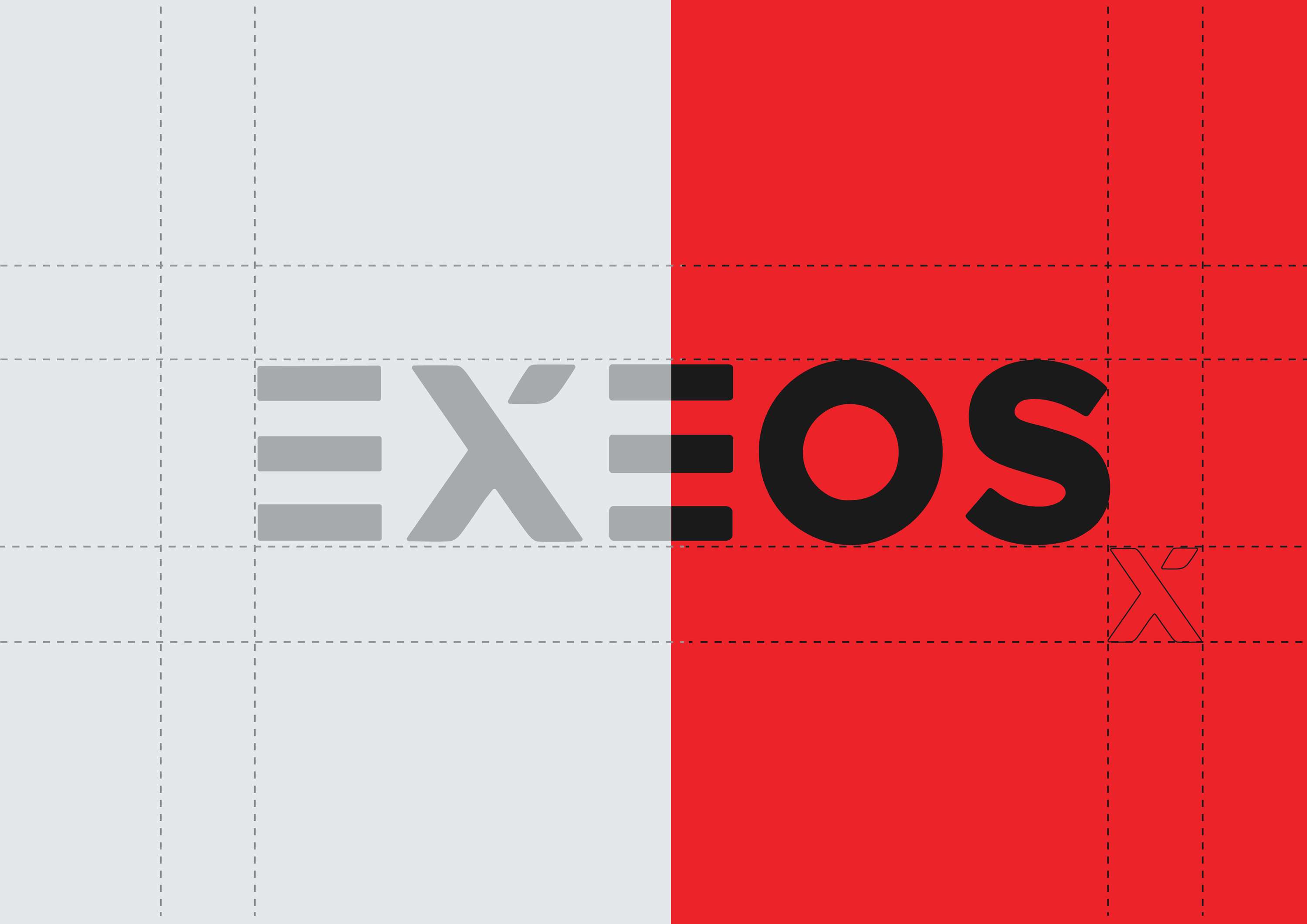 EXEOS | Brand Identity & Website Design by Tiffany Farthing