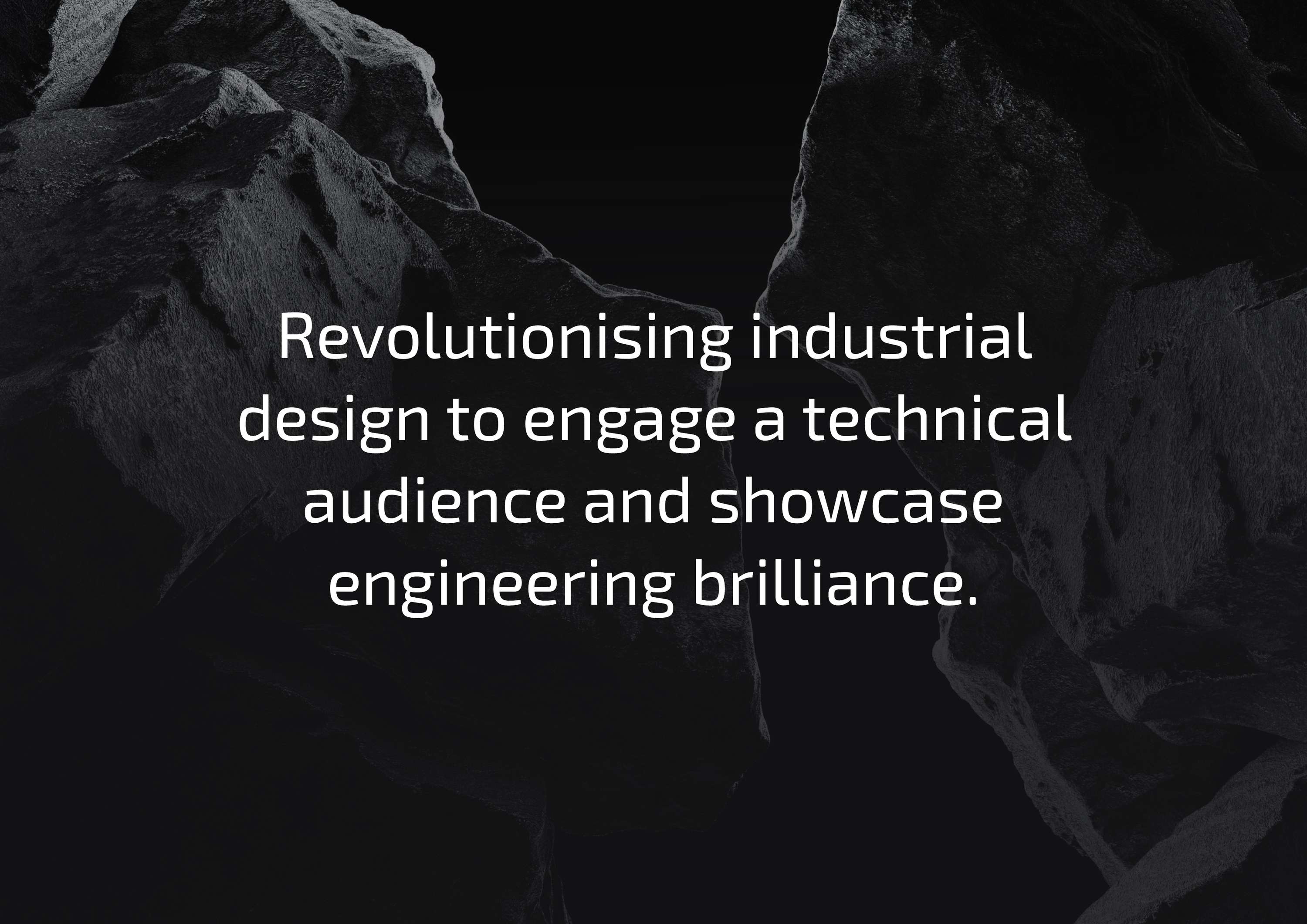 EXEOS | Brand Identity & Website Design by Tiffany Farthing