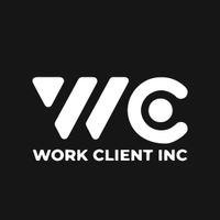 WorkClient Inc logo