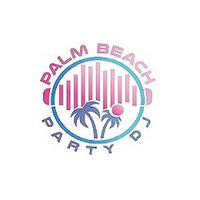 Palm Beach Party DJ logo