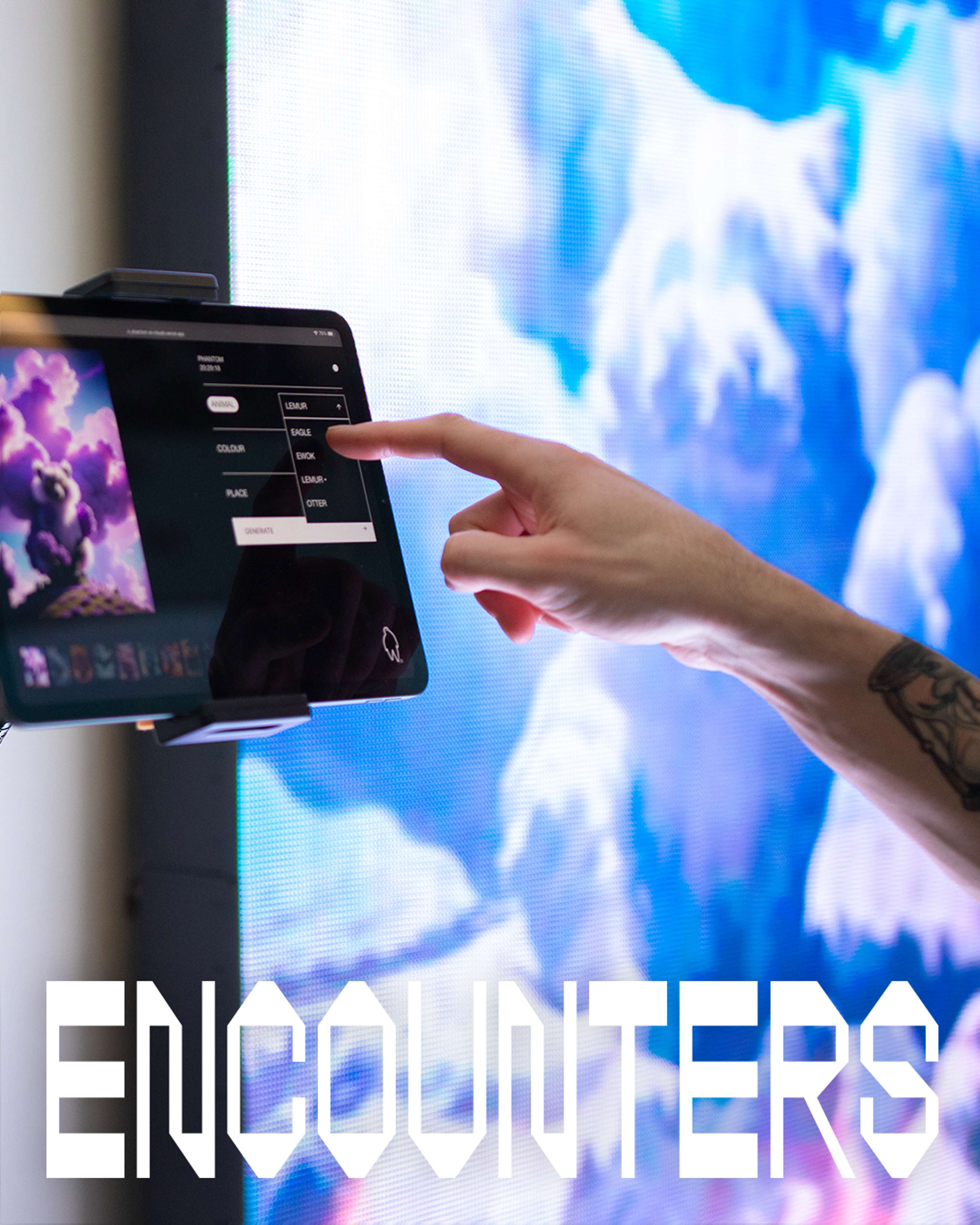 Phantom Encounters: I Think, Therefore AI by Sakura Rimal