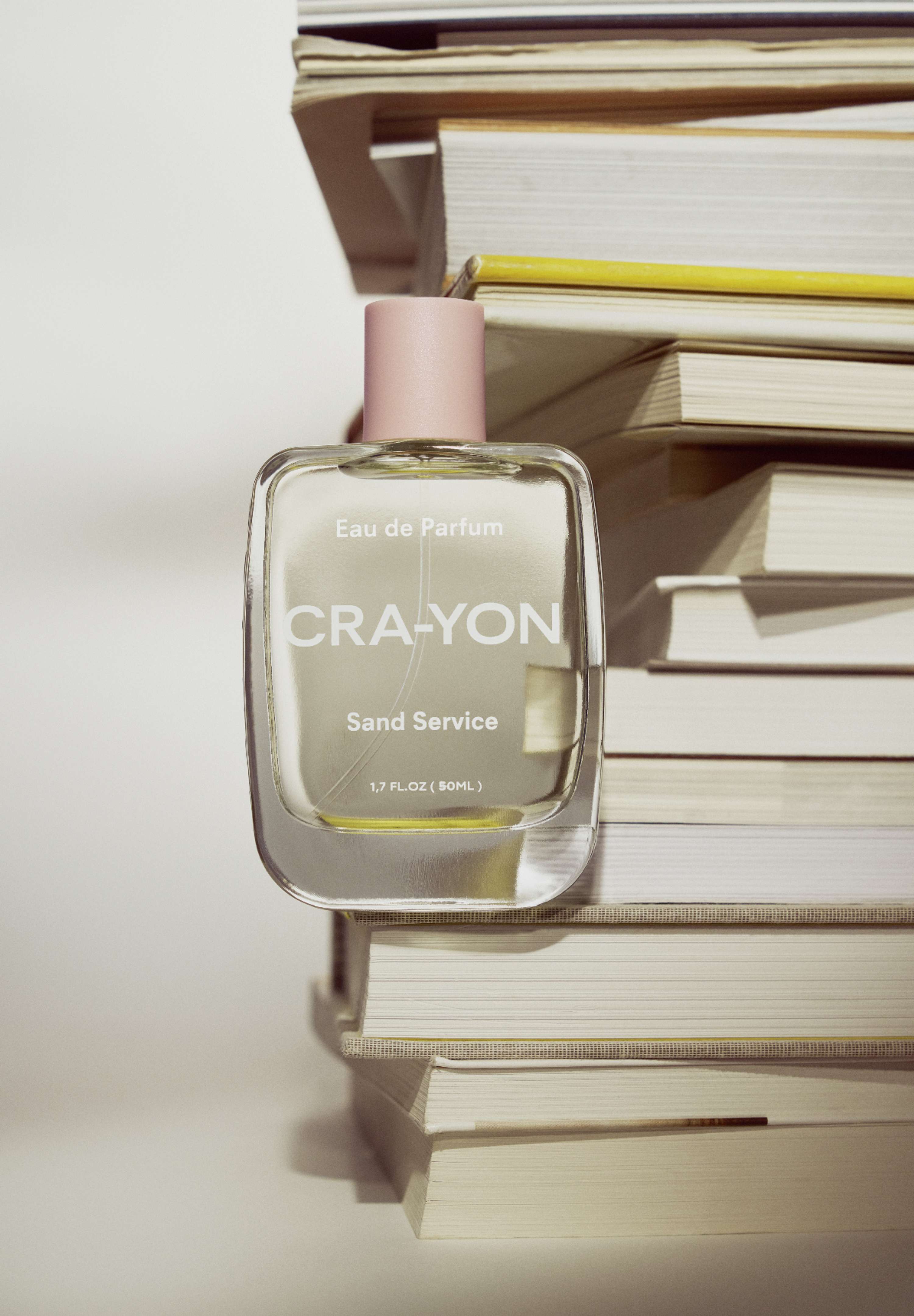 Cray-on by Catharina Pavitschitz