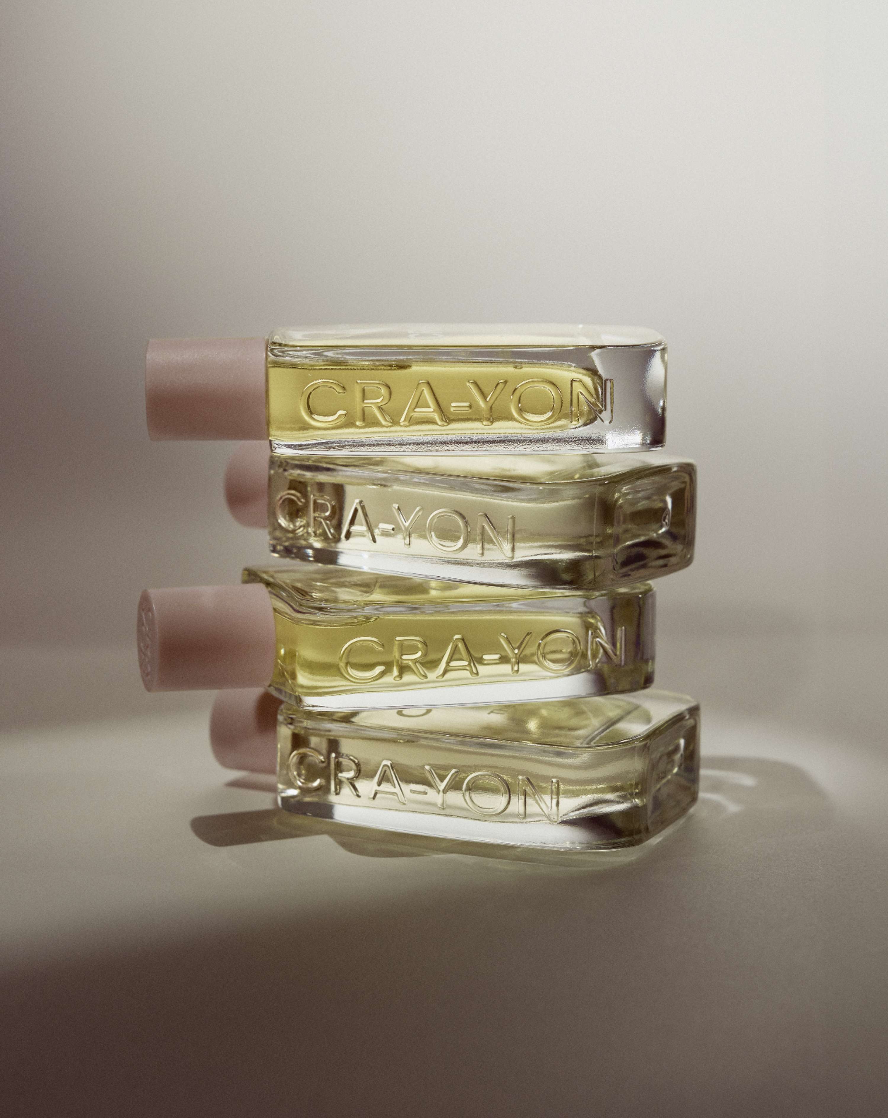 Cray-on by Catharina Pavitschitz