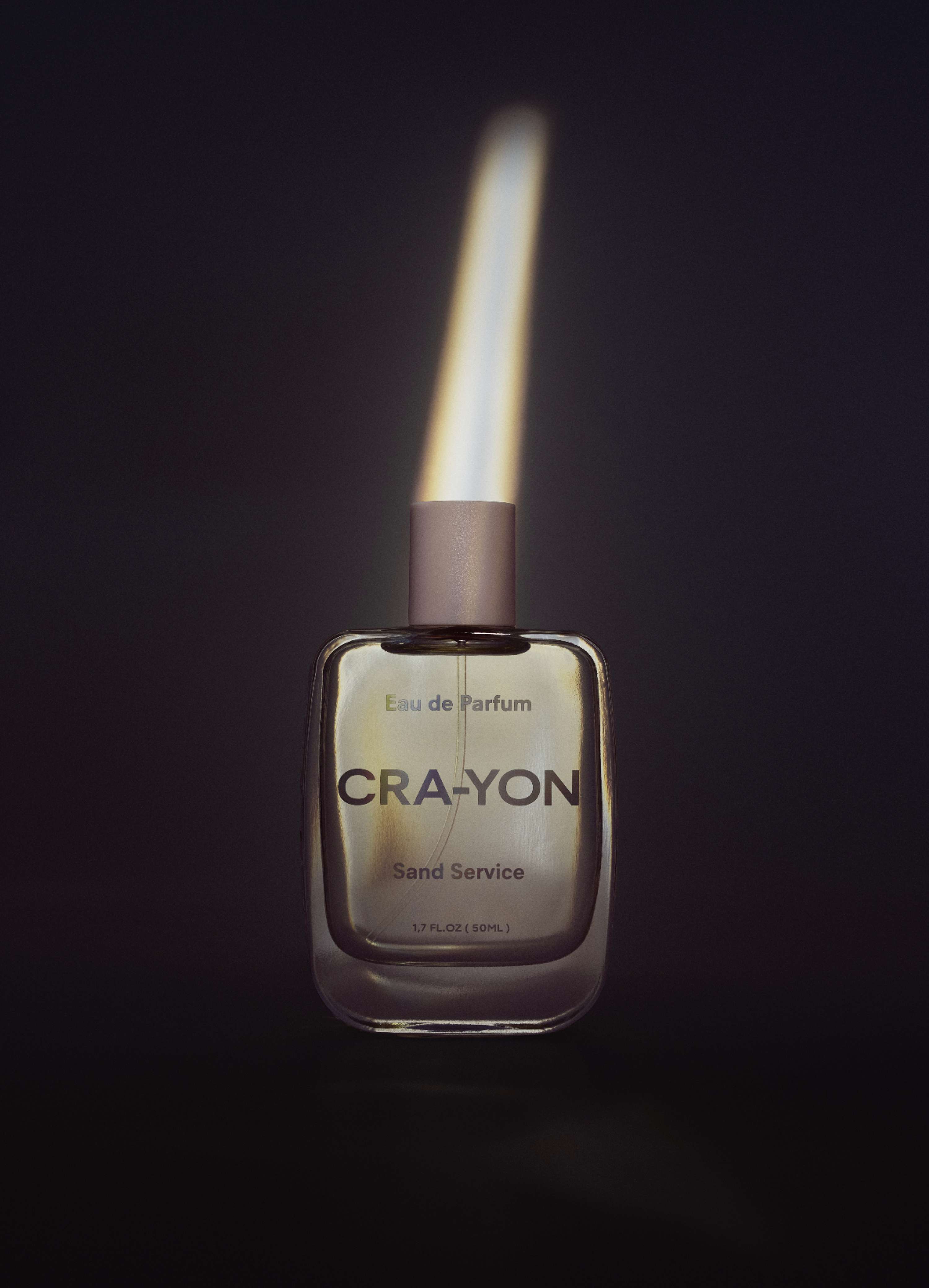 Cray-on by Catharina Pavitschitz