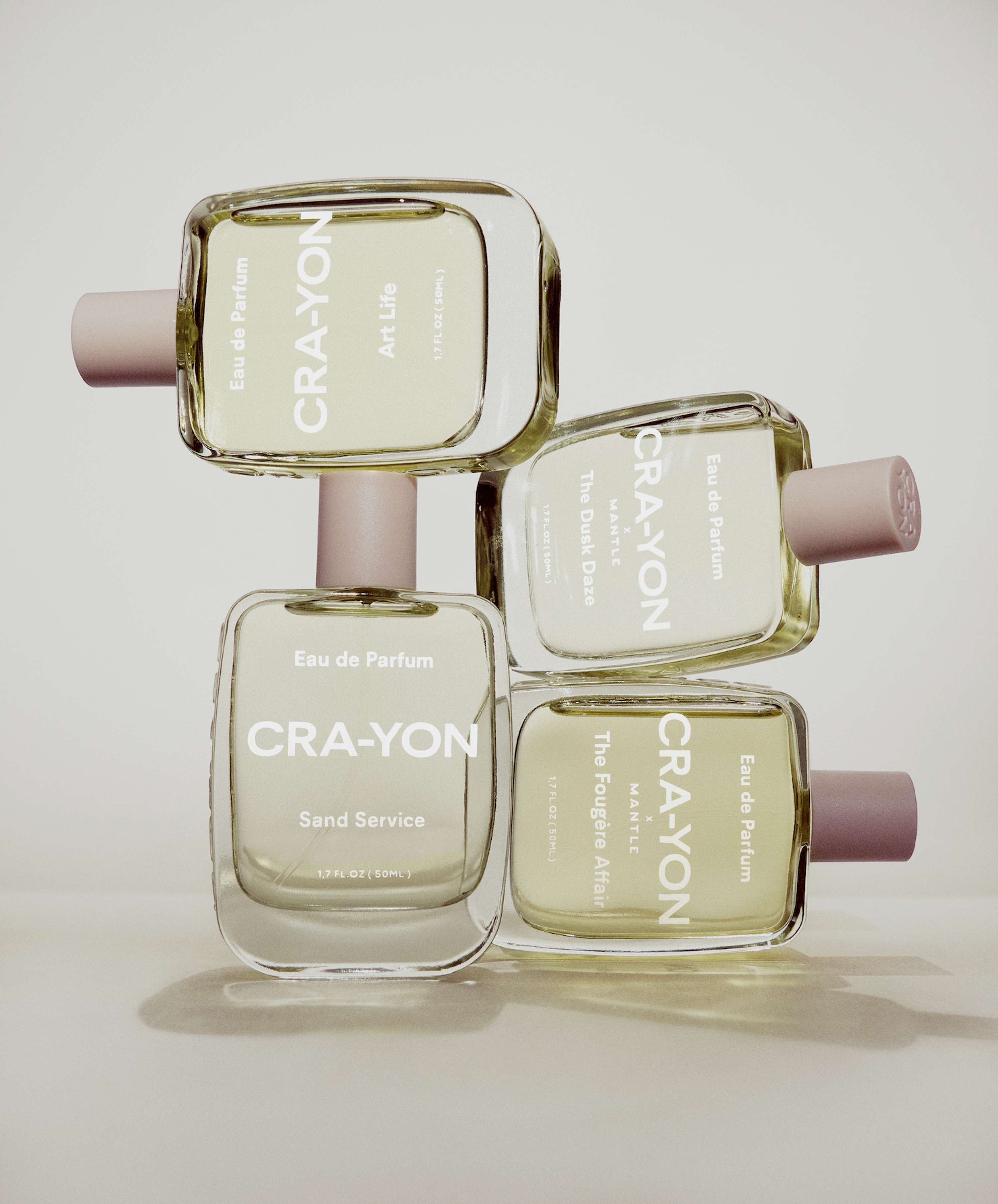 Cray-on by Catharina Pavitschitz