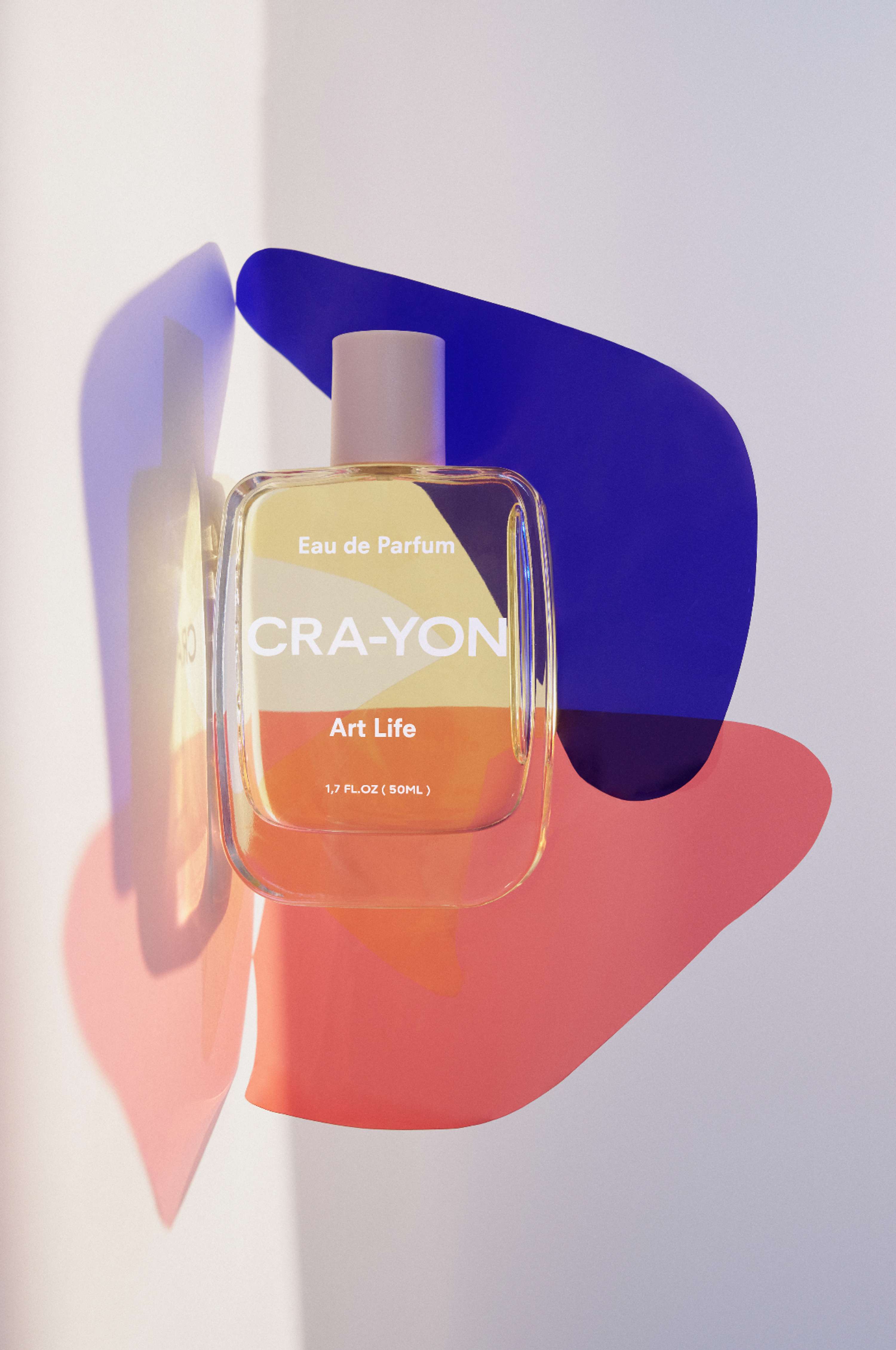 Cray-on by Catharina Pavitschitz