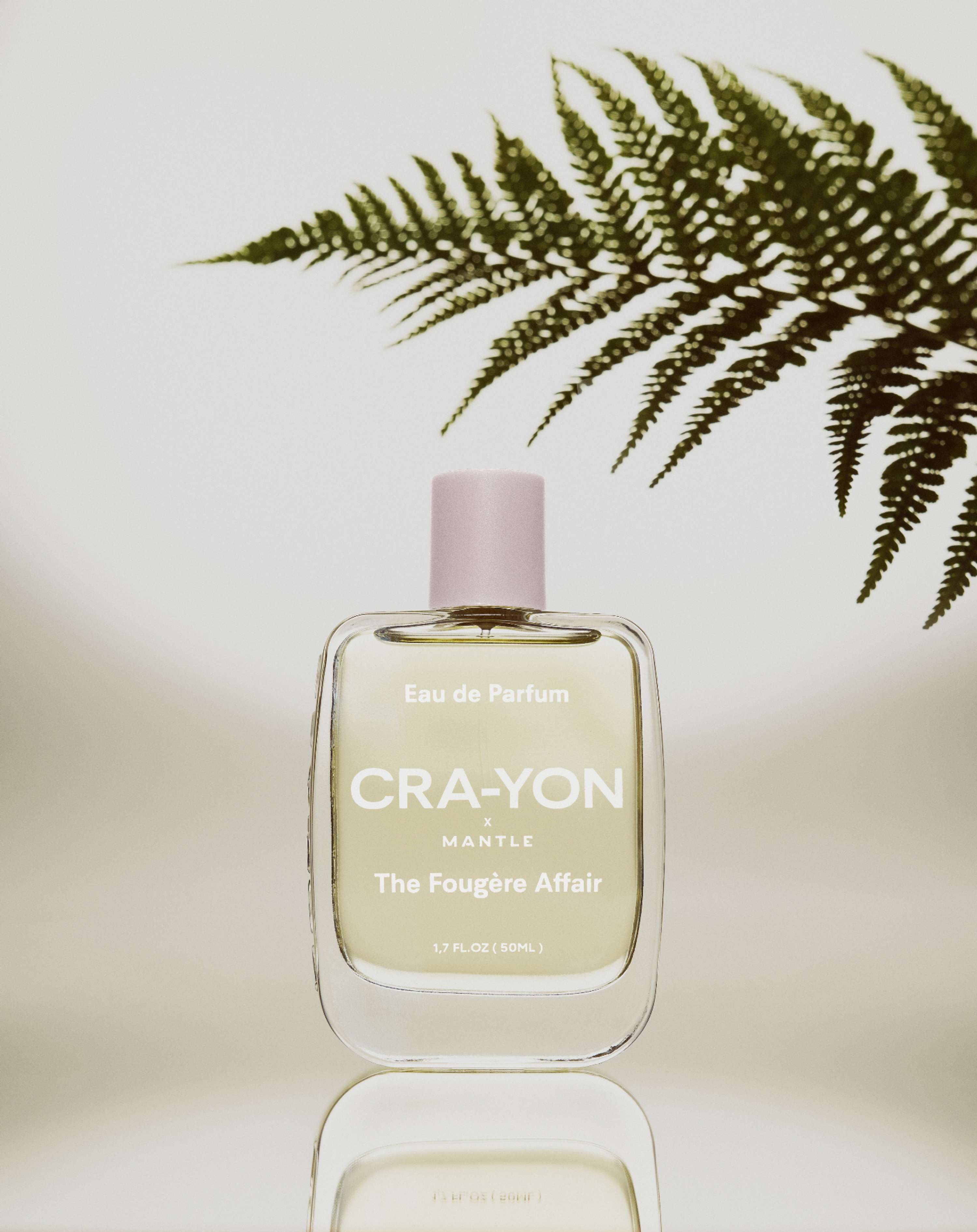 Cray-on by Catharina Pavitschitz