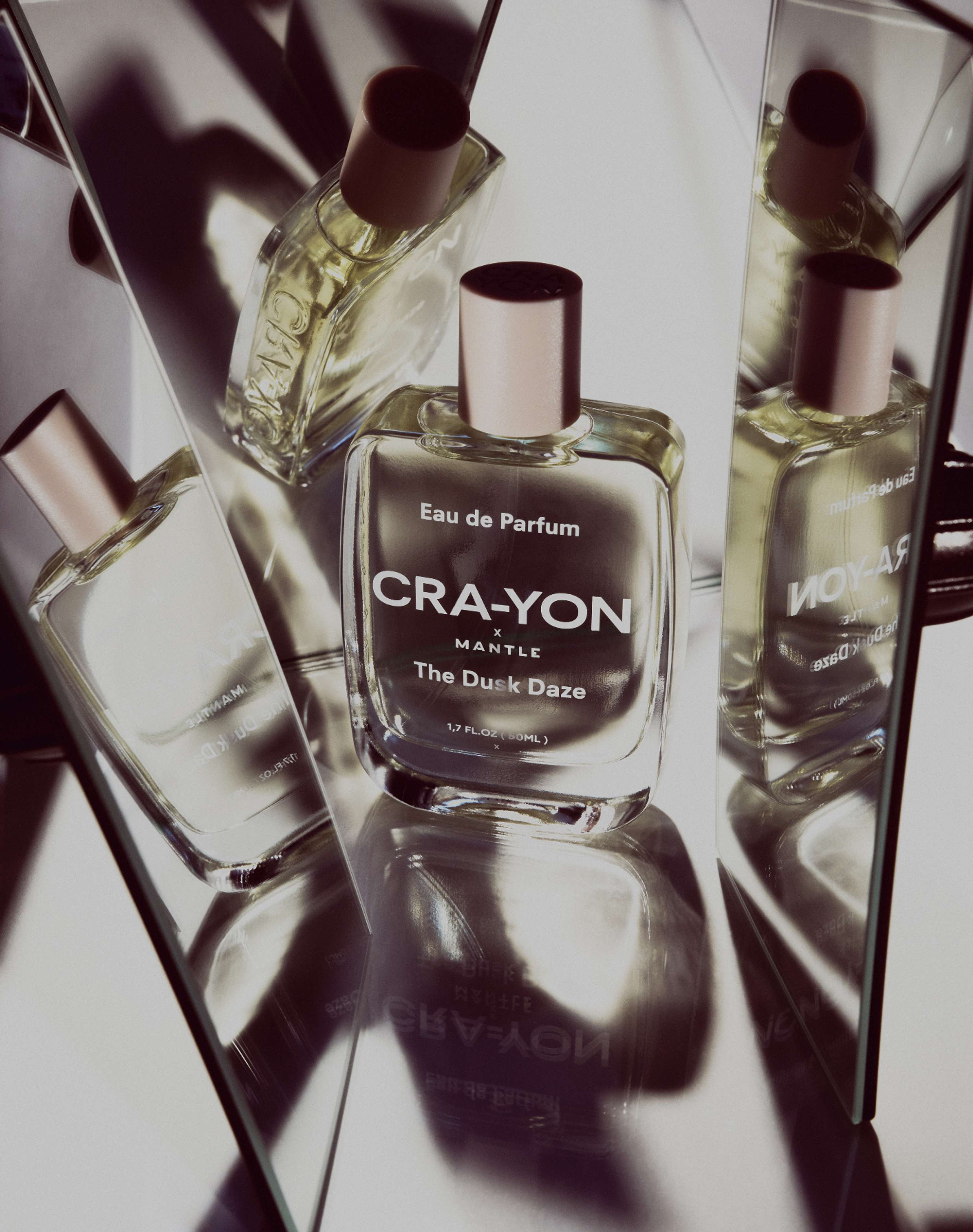 Cray-on by Catharina Pavitschitz