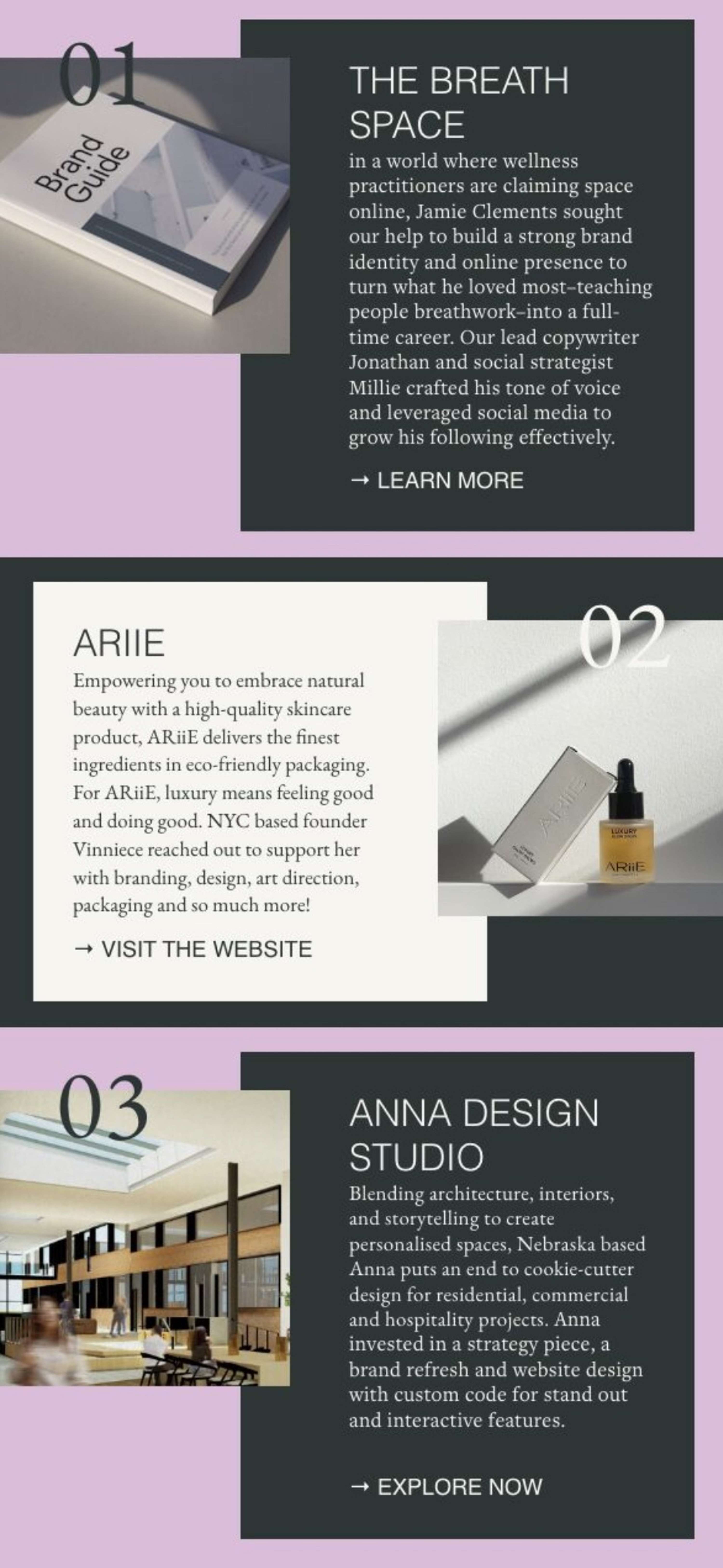 This week by Alexandra Lunn