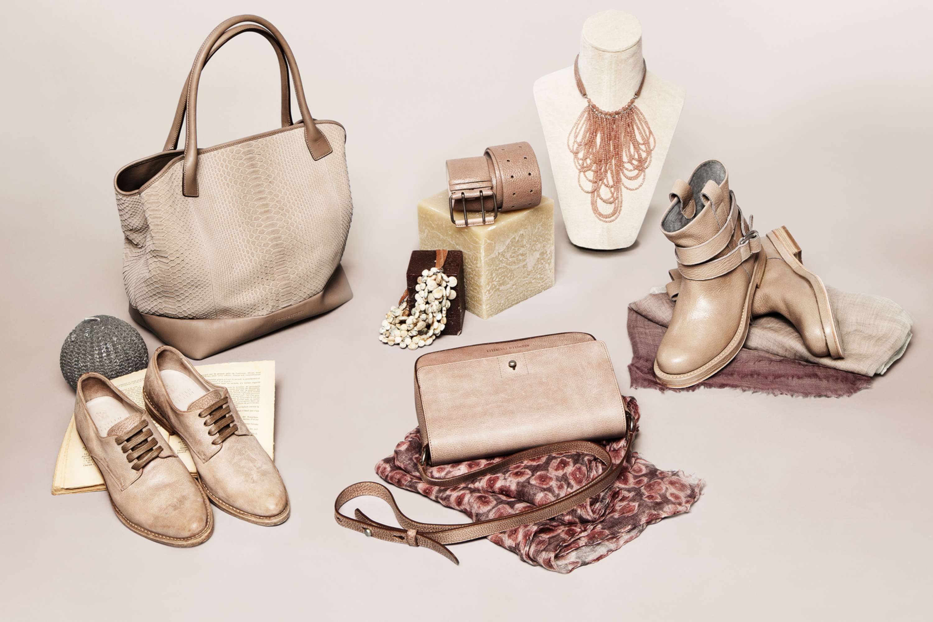 Brunello Cucinelli by Monica Antonelli
