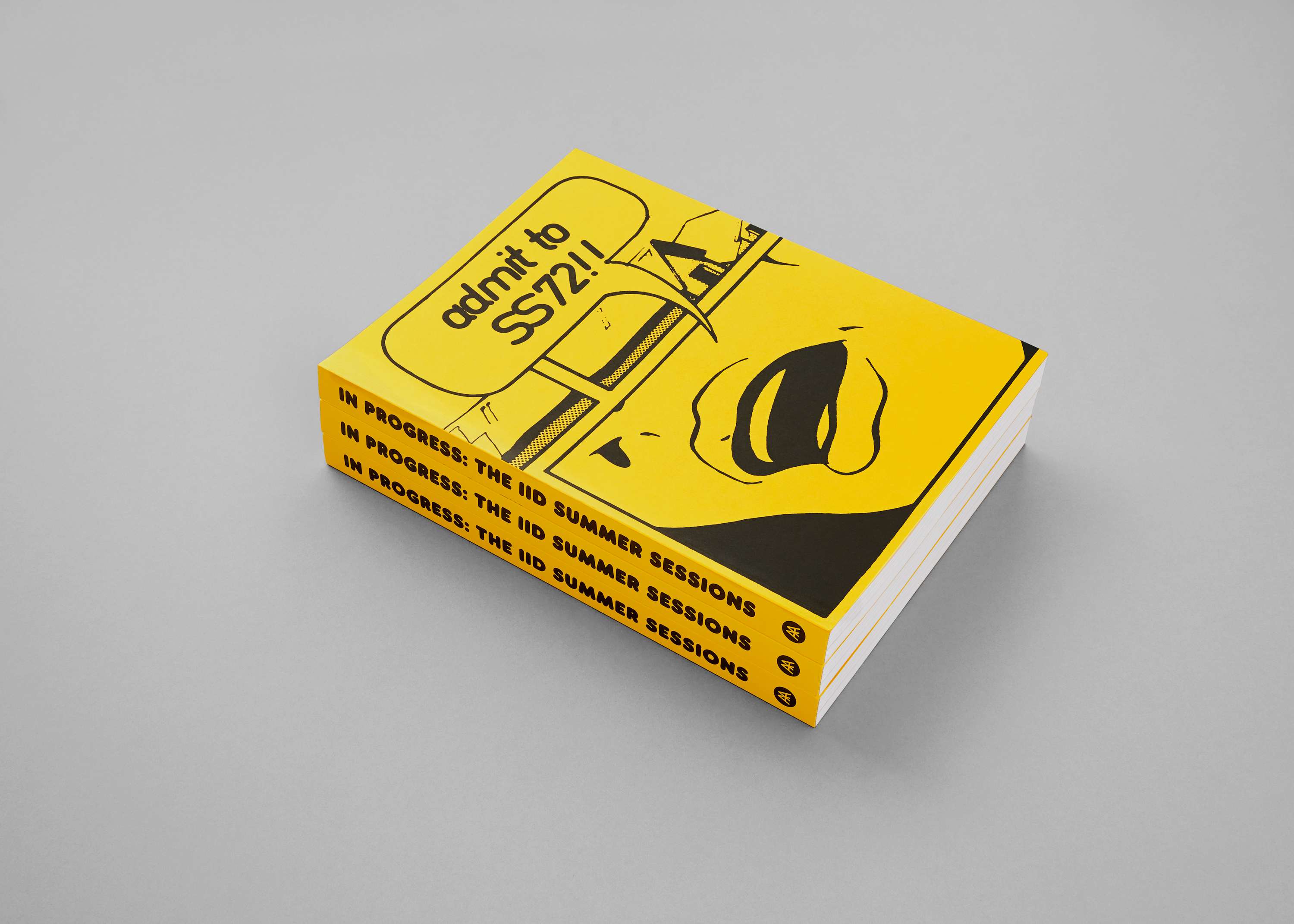 In Progress: The IID Summer Sessions by Luke Gould