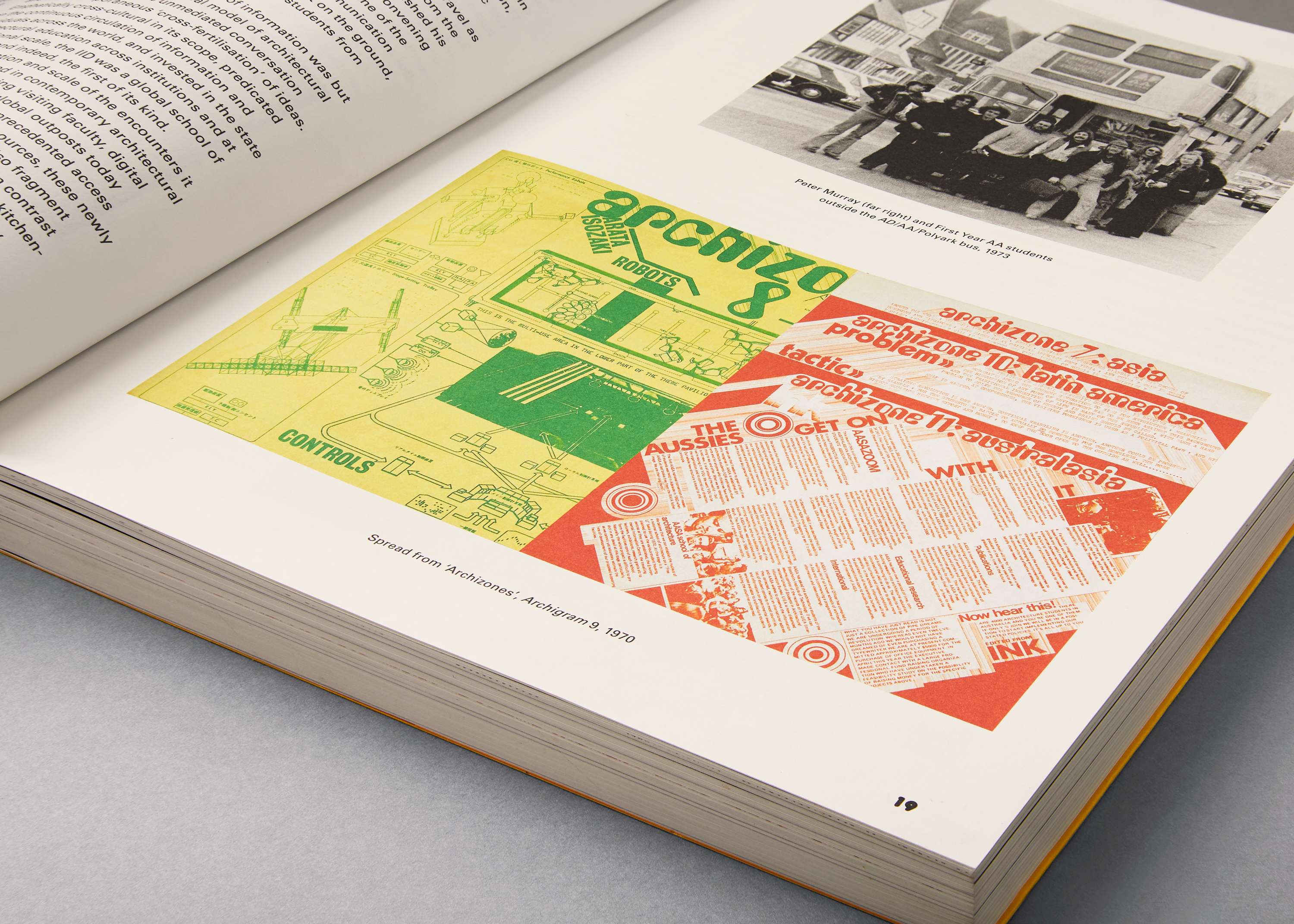 In Progress: The IID Summer Sessions by Luke Gould