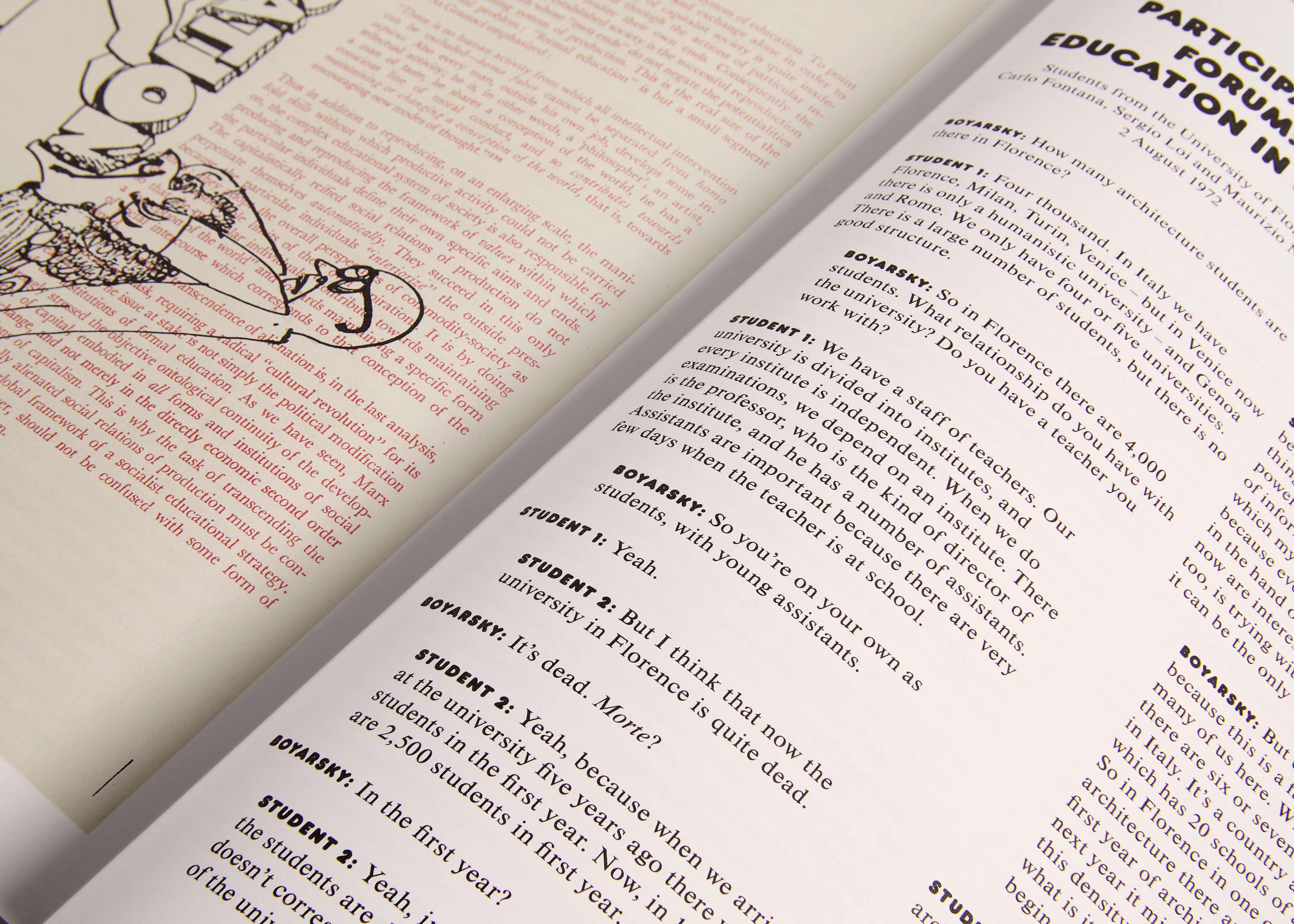 In Progress: The IID Summer Sessions by Luke Gould