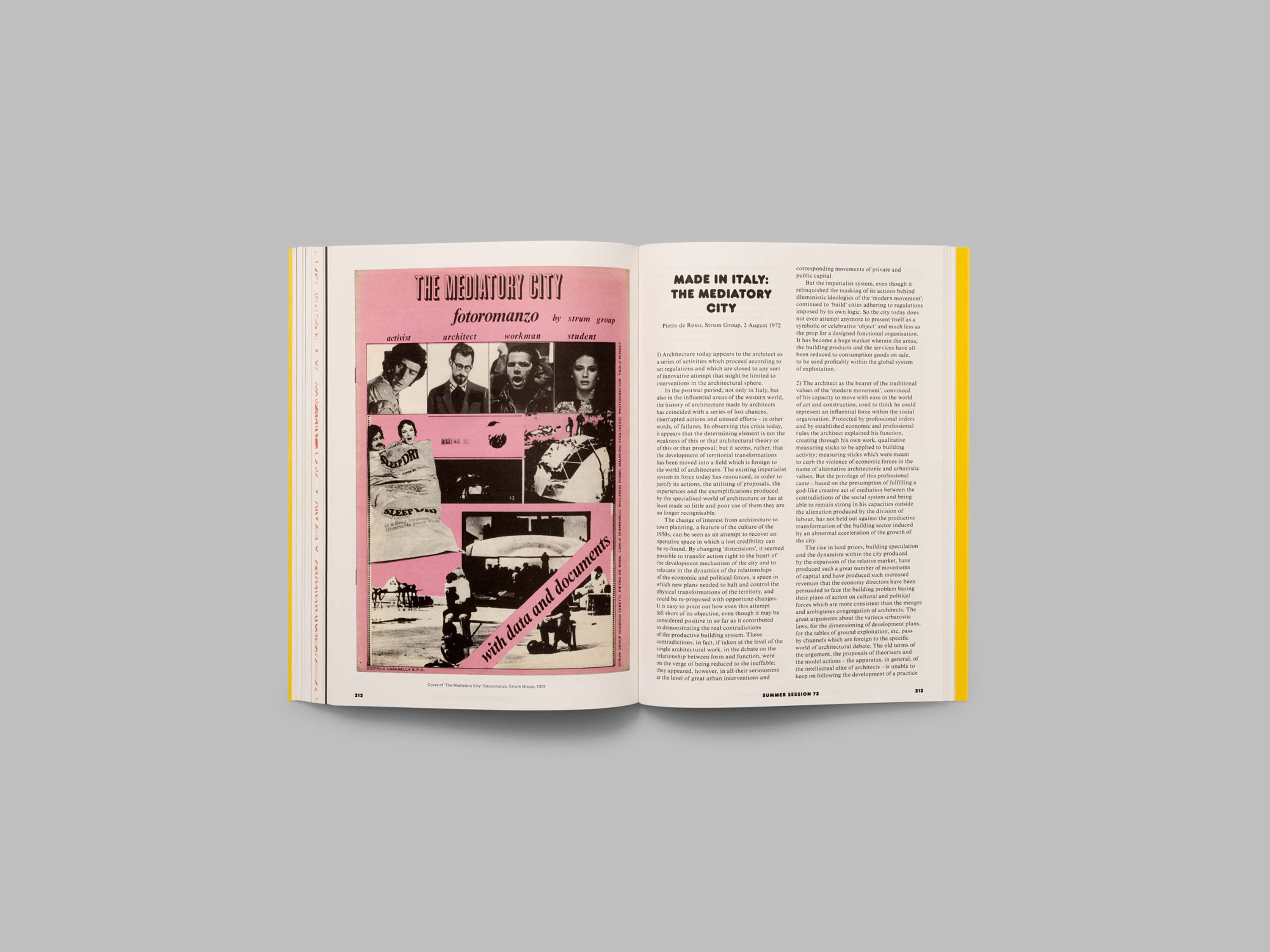 In Progress: The IID Summer Sessions by Luke Gould