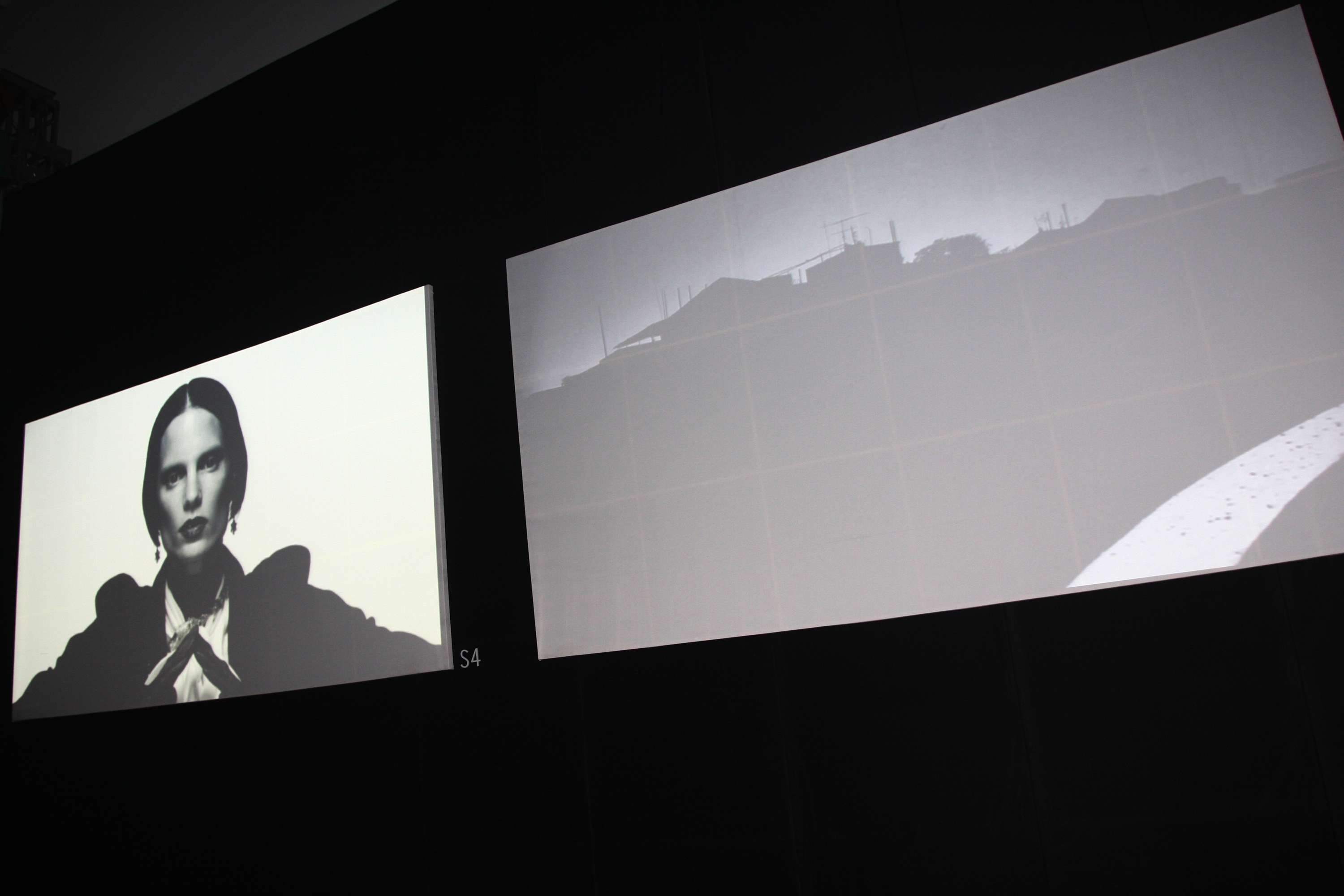 Dressing The Screen by Luke Gould