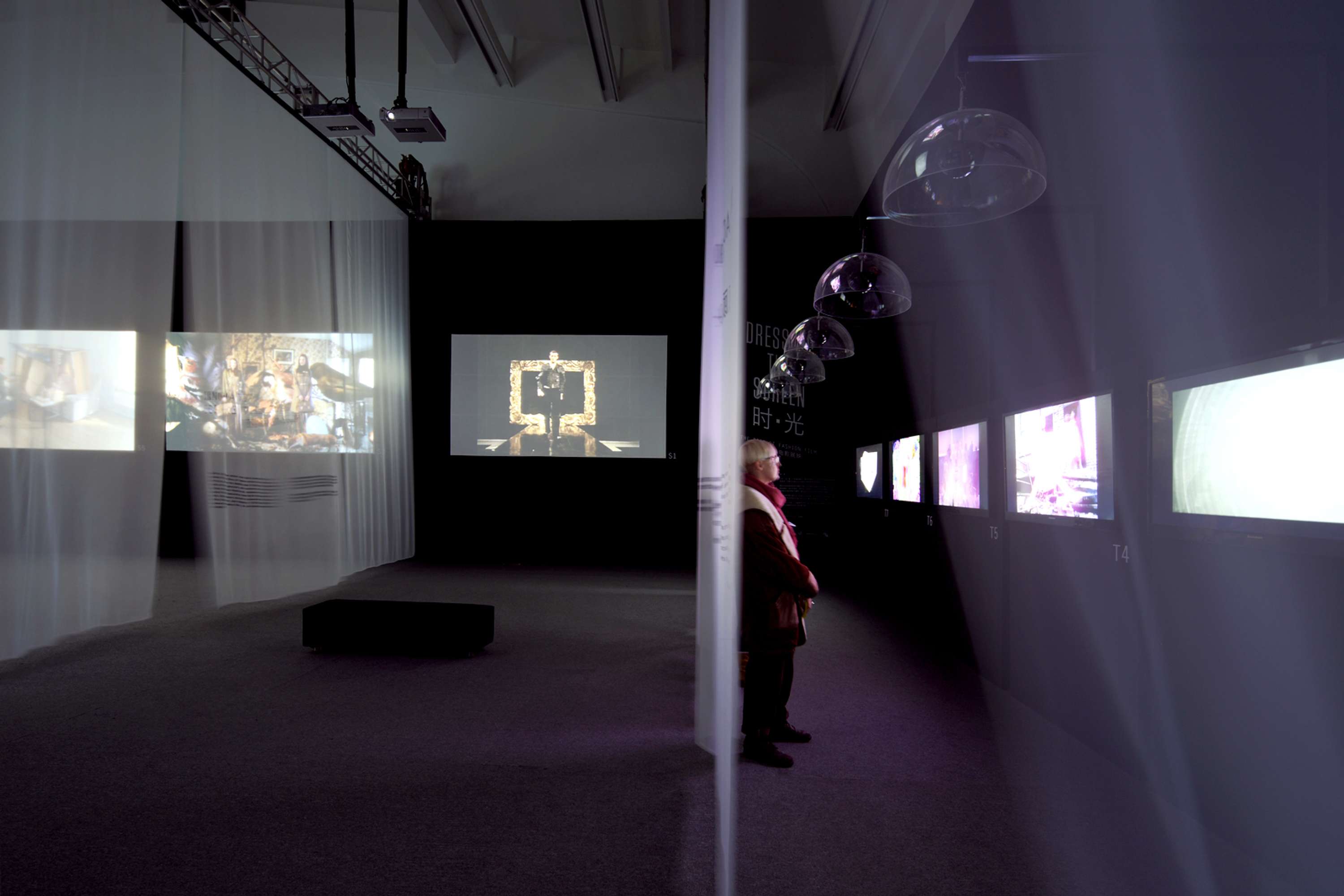 Dressing The Screen by Luke Gould