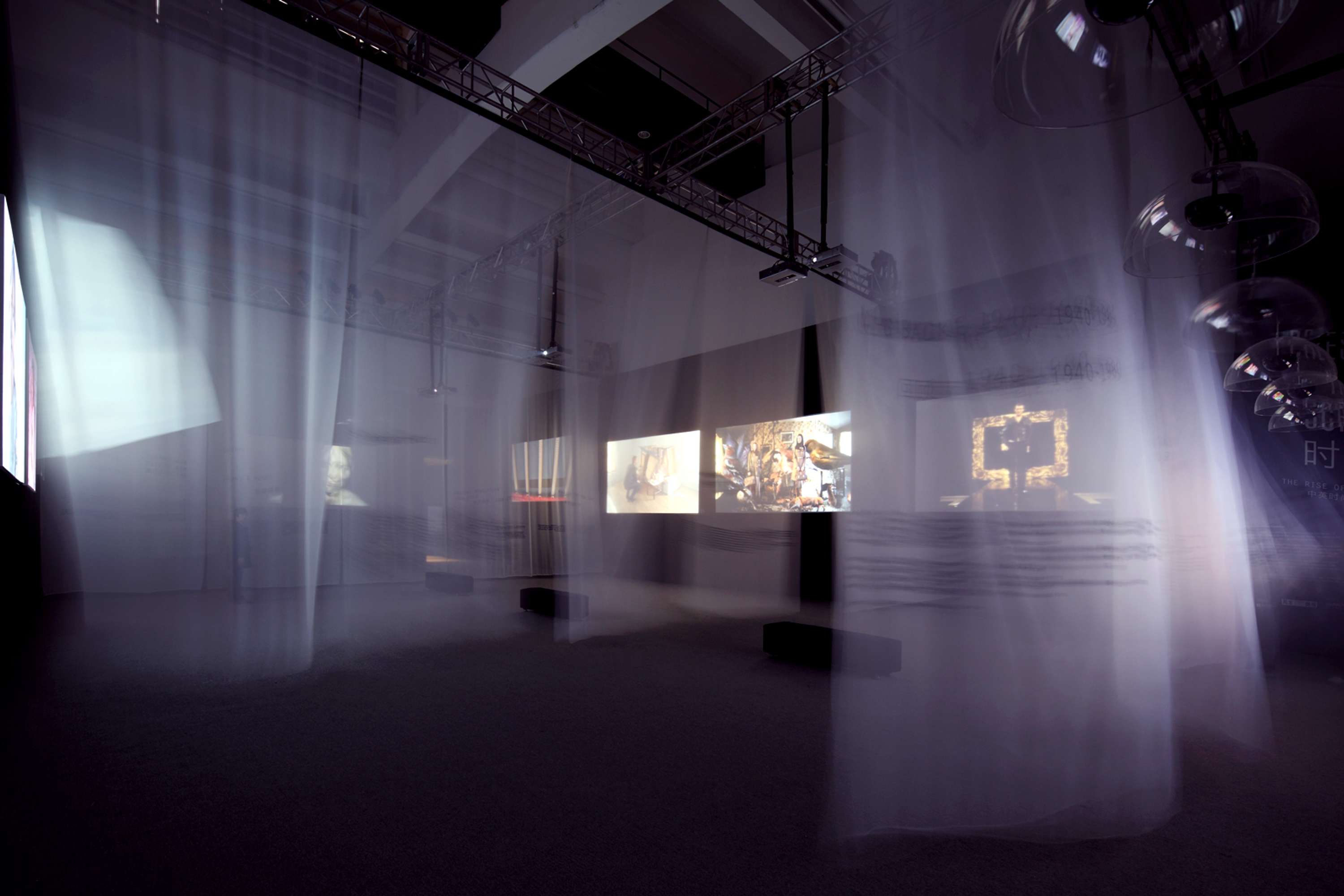 Dressing The Screen by Luke Gould