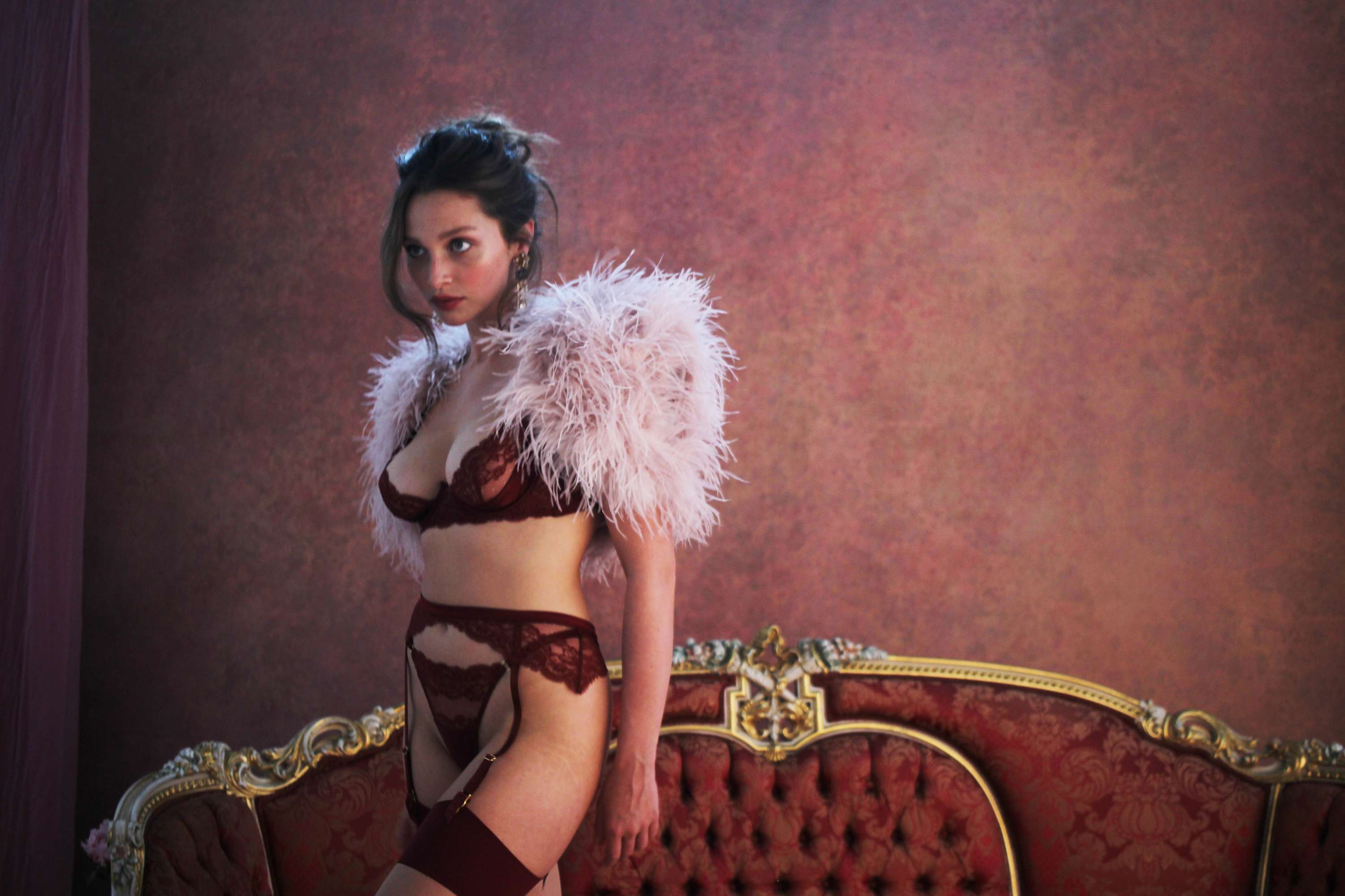 Coco de Mer by Izy Dixon