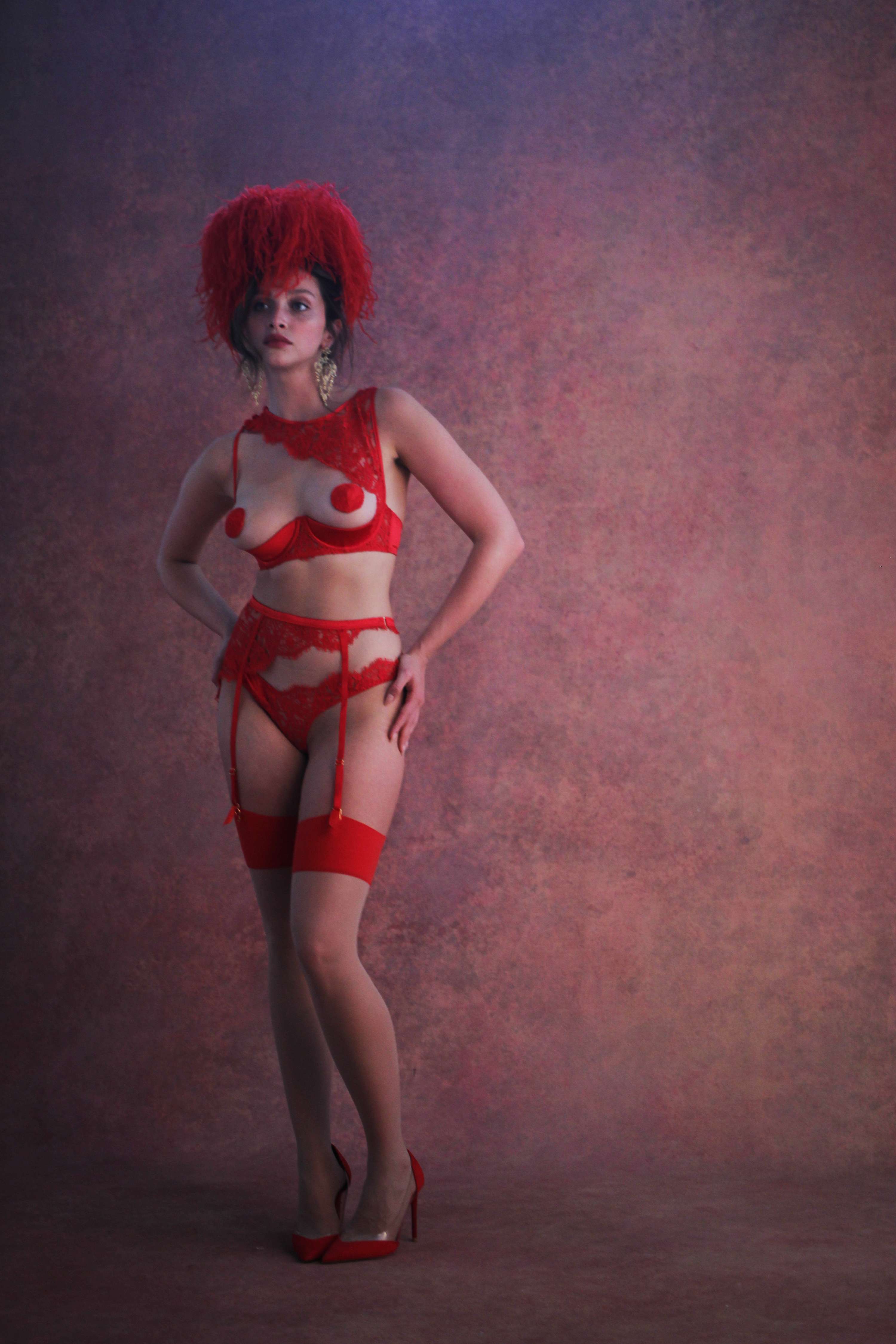 Coco de Mer by Izy Dixon