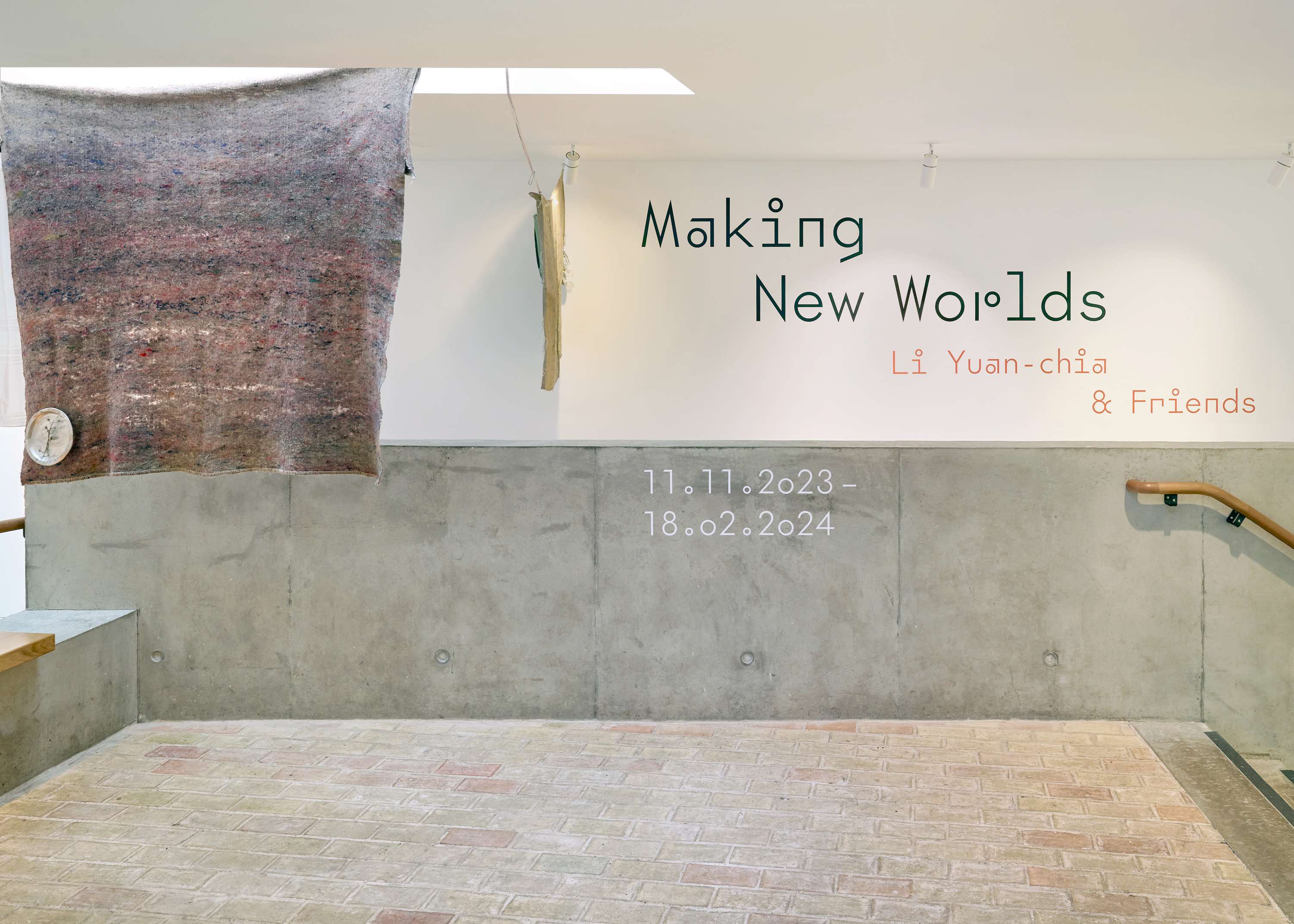 Making New Worlds: Li Yuan-chia & Friends by Luke Gould