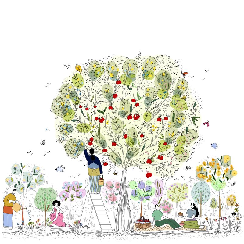 Illustration by Shanice Abbey