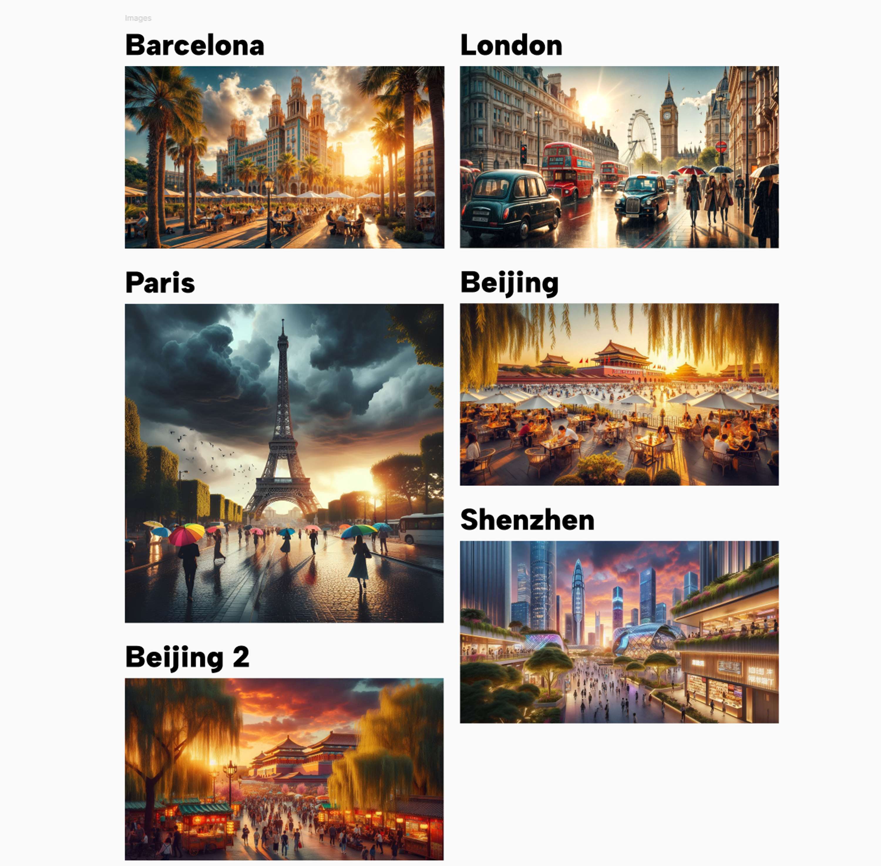 2D & 3D Weather & City app - Calendar prototype made in Spline and Figma by Enea Papa