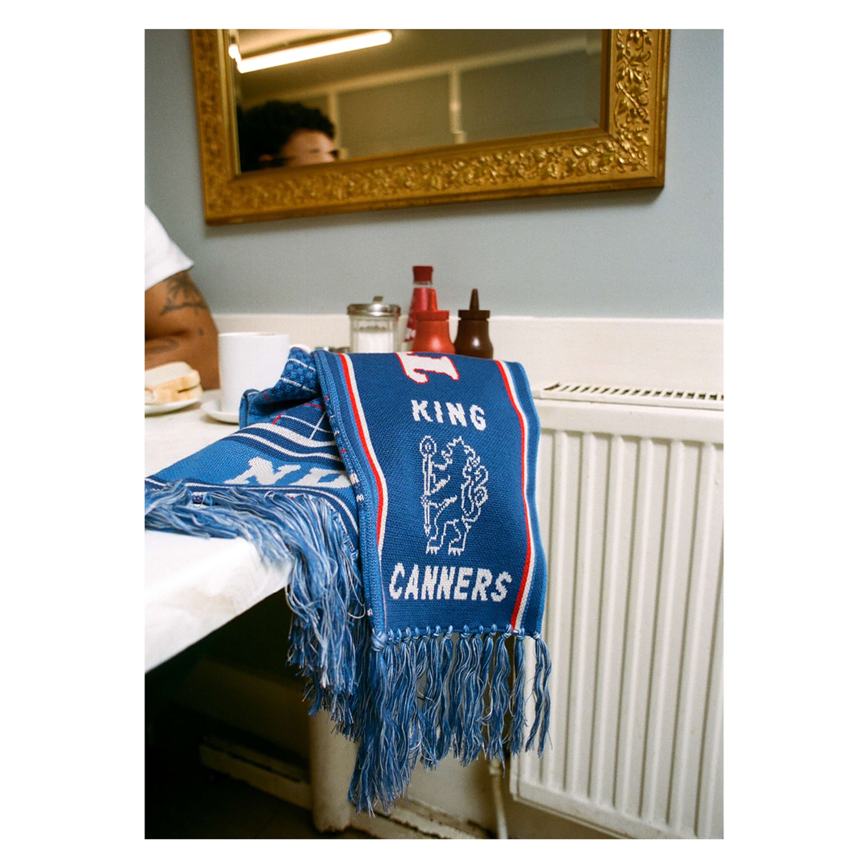 Tied Together: CFC x Nicholas Daley by Luke Gould